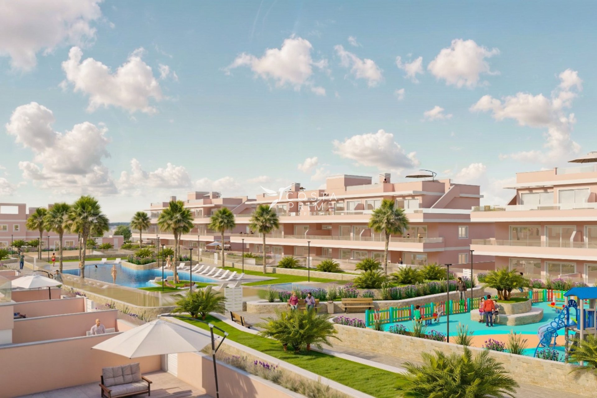 Új építésű - Penthouse - Pilar de la Horadada