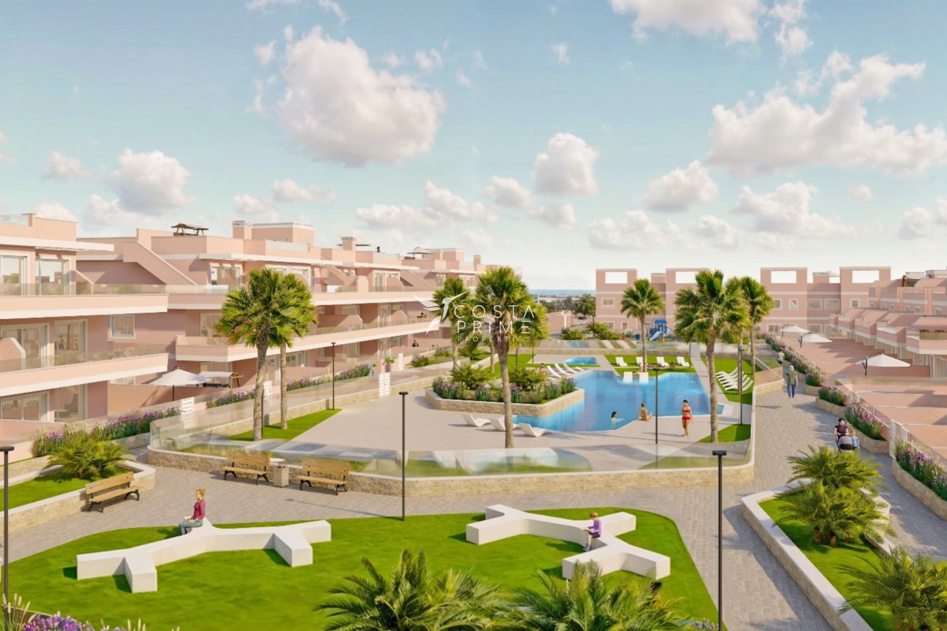 Új építésű - Penthouse - Pilar de la Horadada