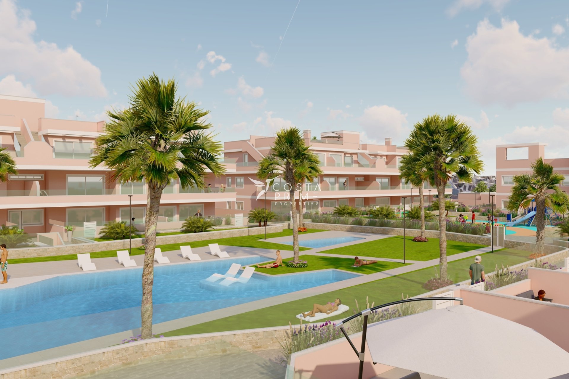 Új építésű - Penthouse - Pilar de la Horadada