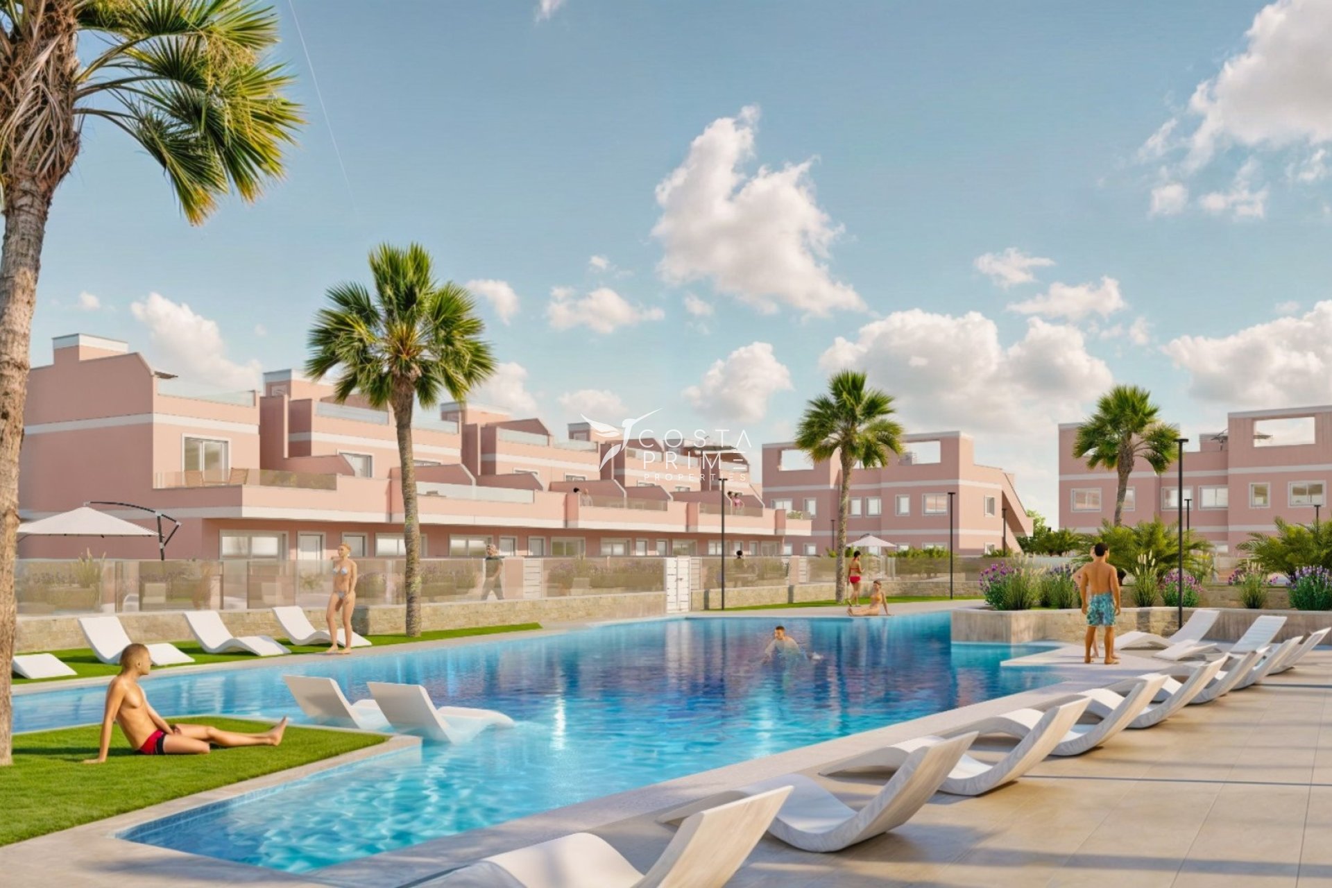 Új építésű - Penthouse - Pilar de la Horadada