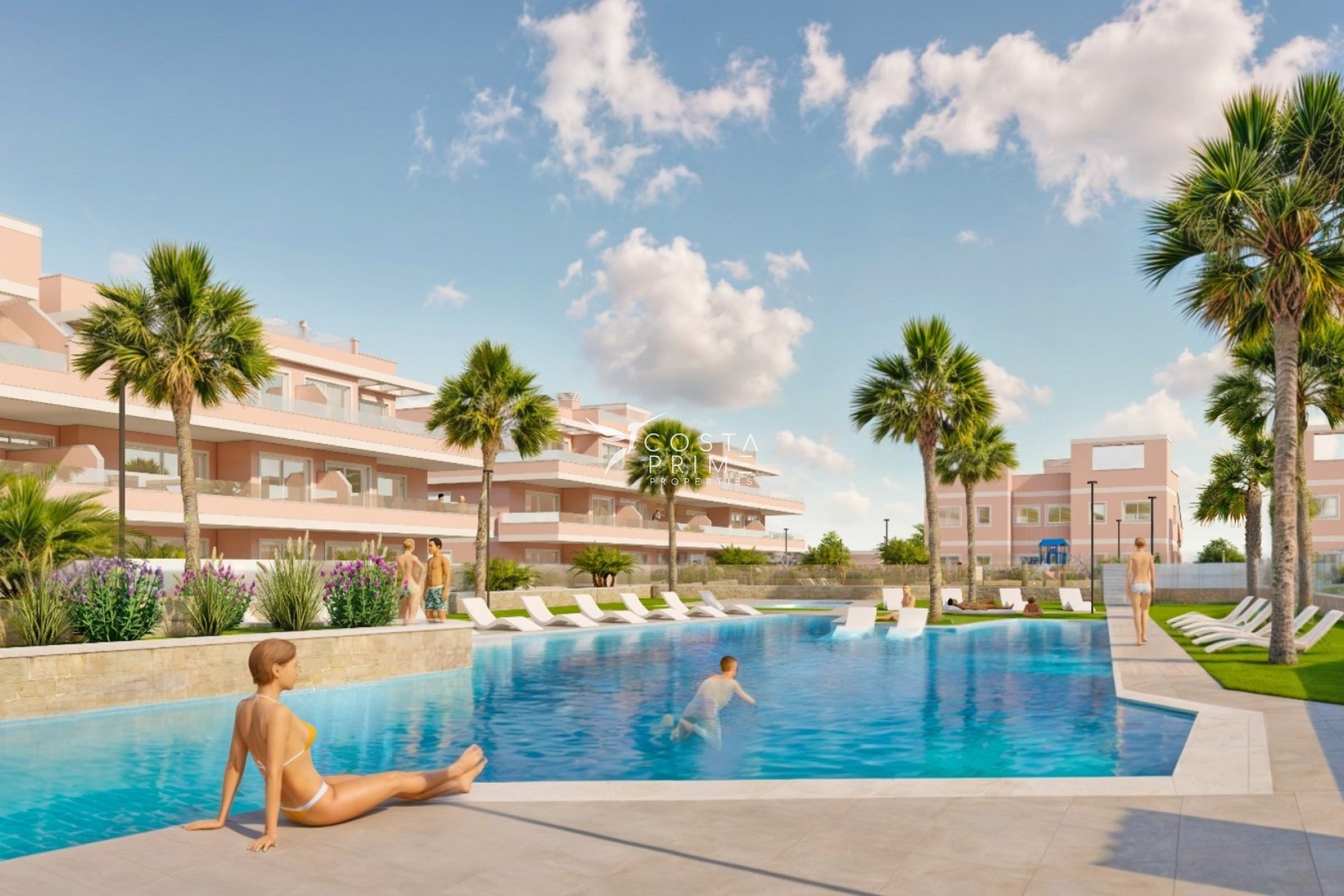 Új építésű - Penthouse - Pilar de la Horadada