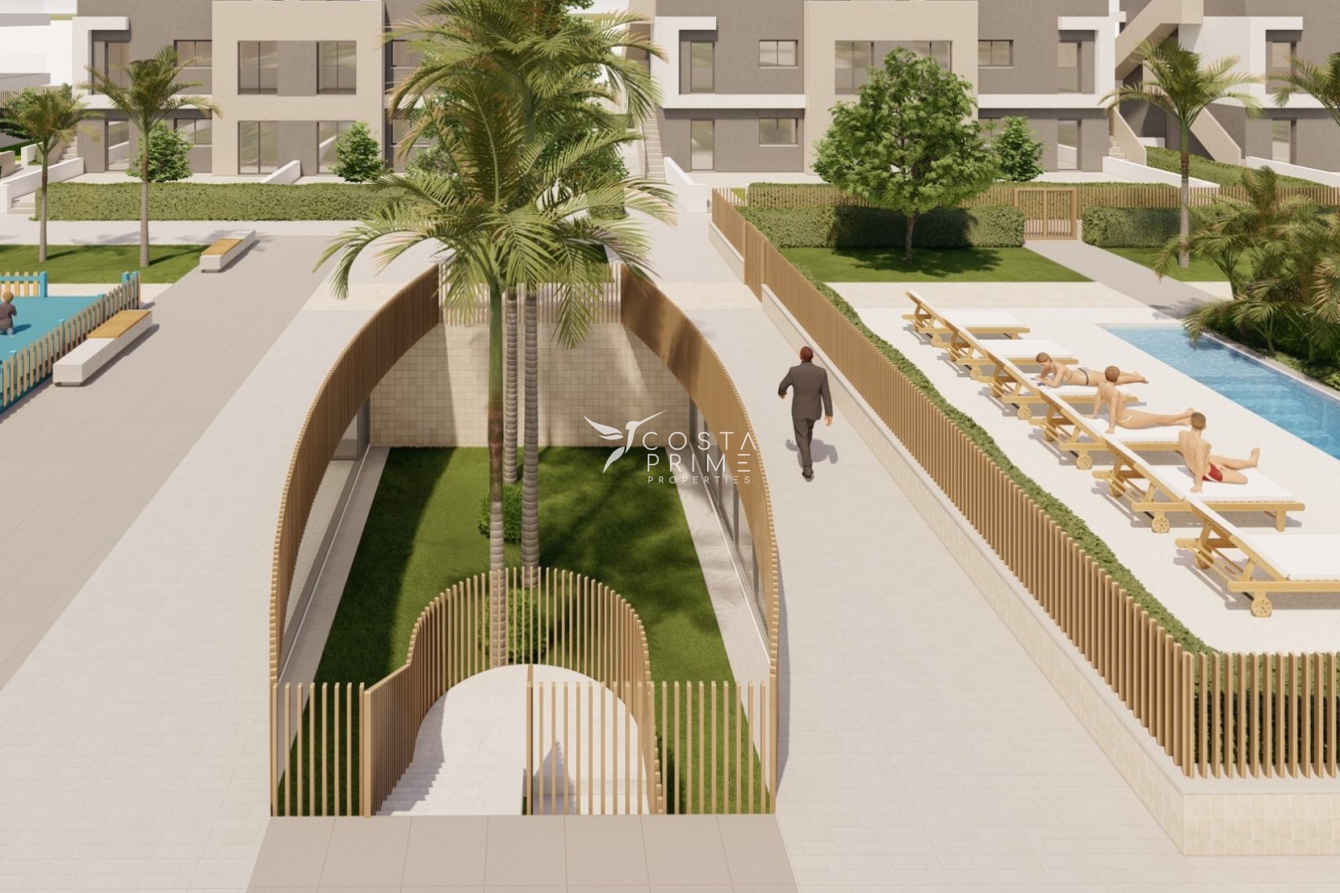 Új építésű - Penthouse - Pilar de la Horadada