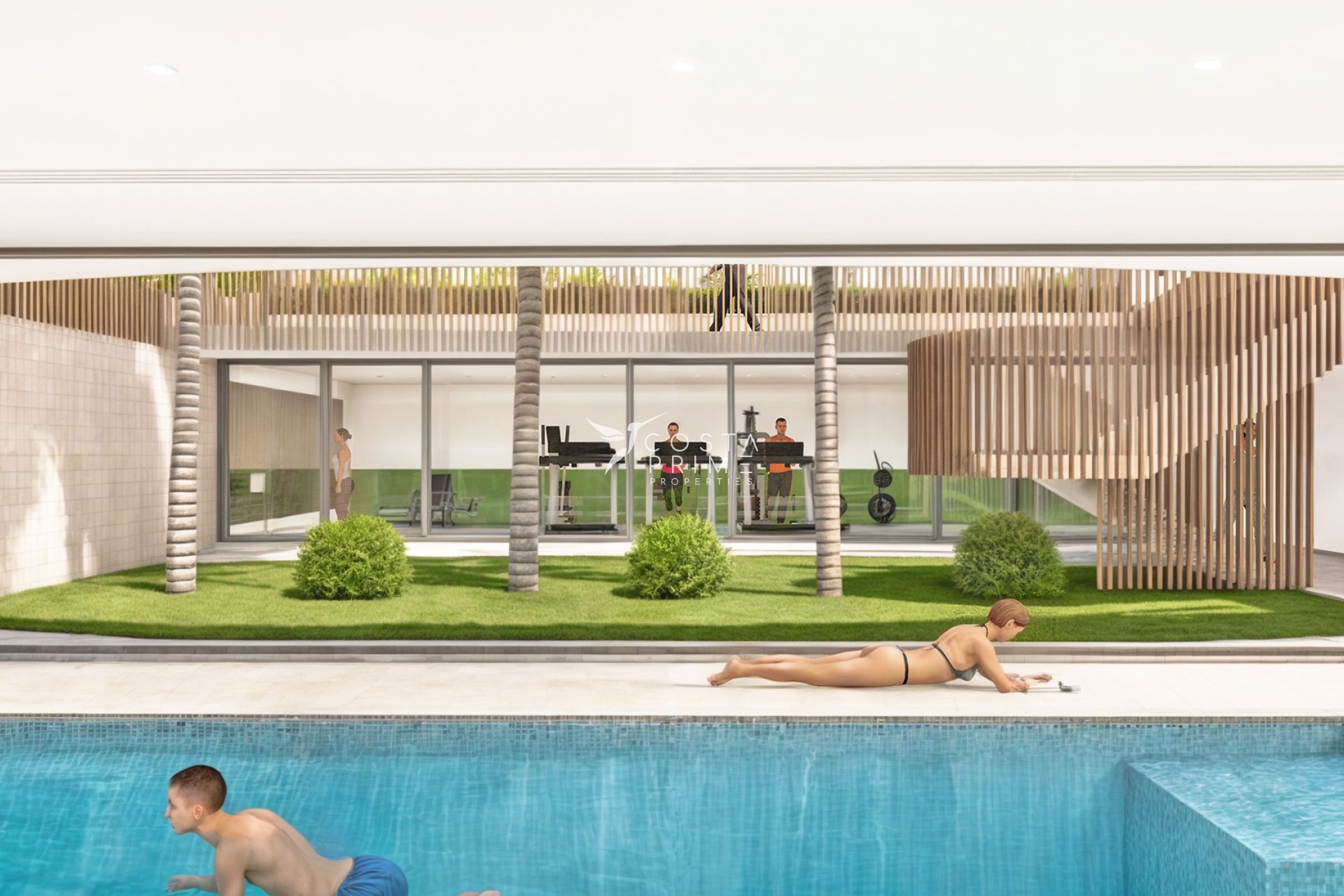 Új építésű - Penthouse - Pilar de la Horadada