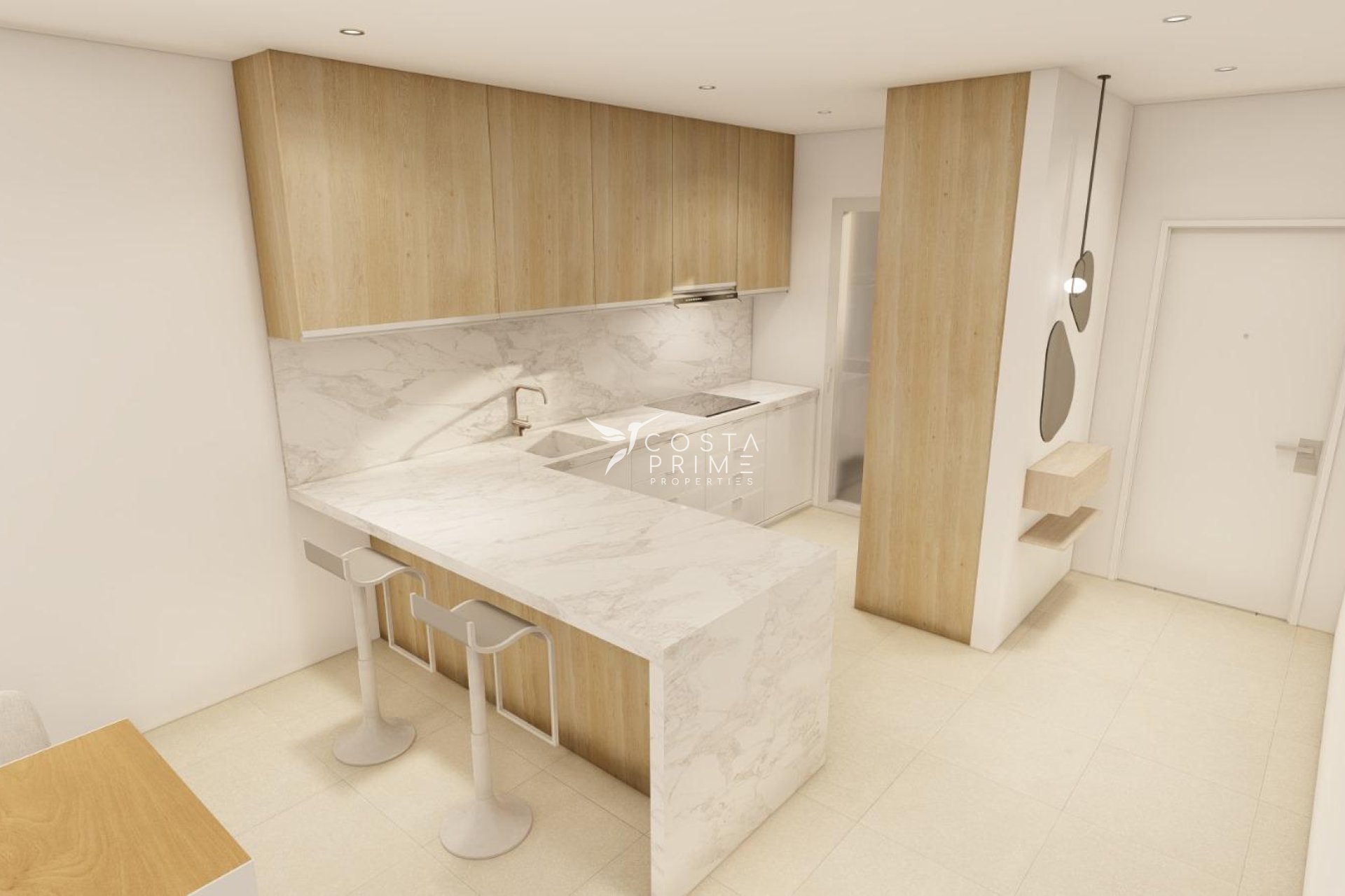 Új építésű - Penthouse - Pilar de la Horadada