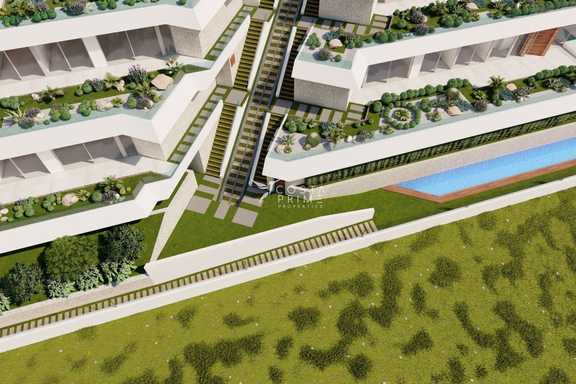 Új építésű - Penthouse - Pueblo Mascarat