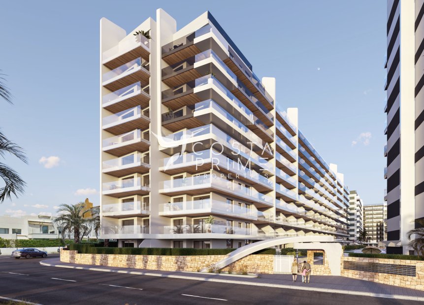 Új építésű - Penthouse - Punta Prima