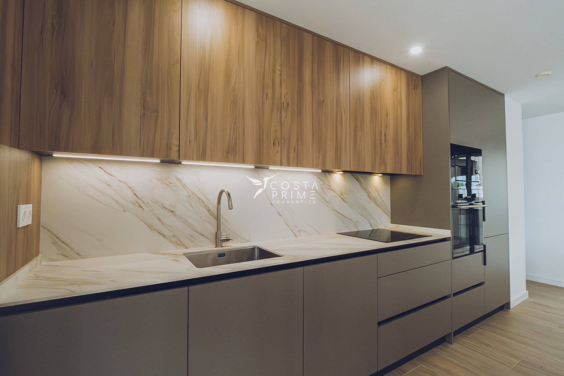 Új építésű - Penthouse - Redován