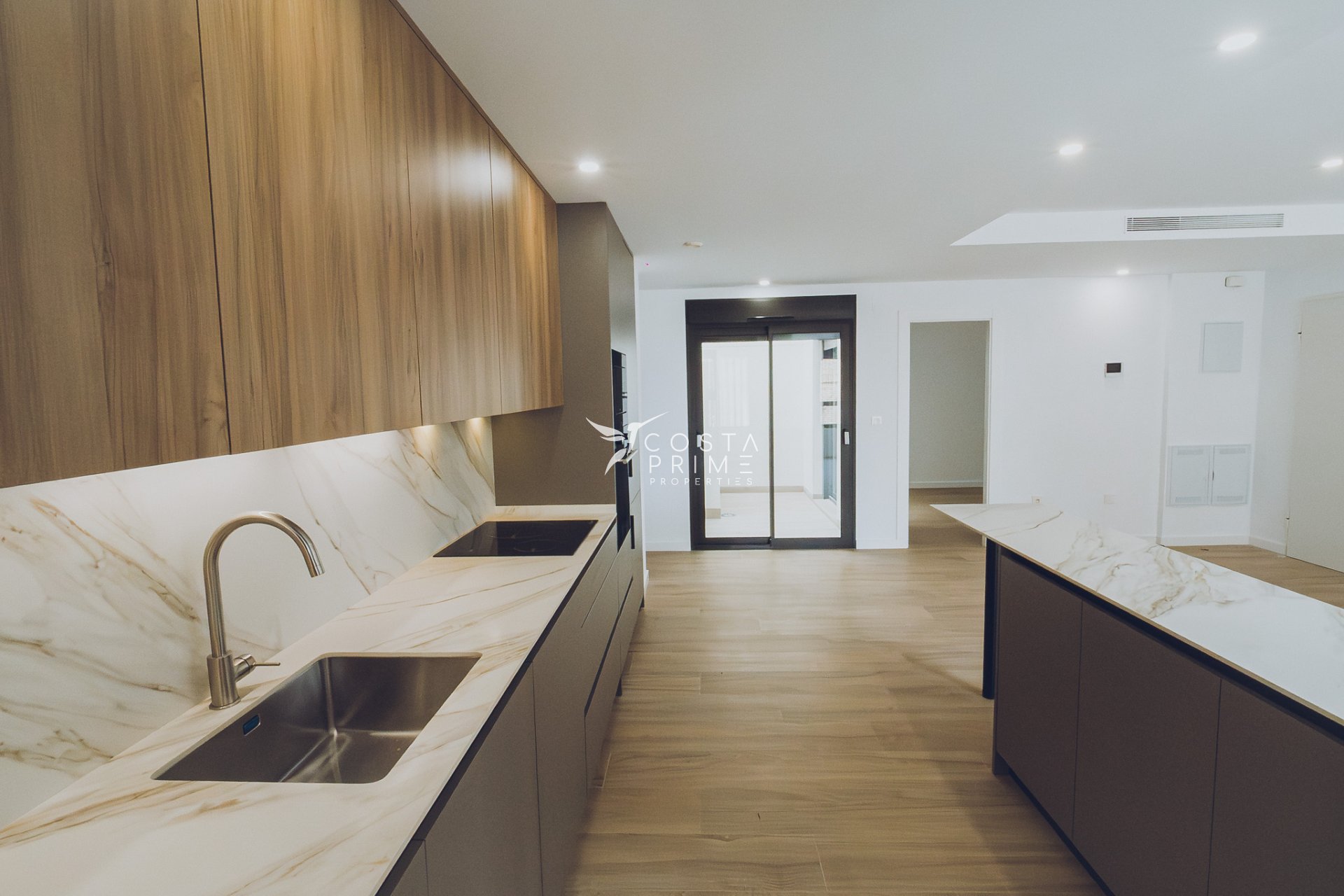 Új építésű - Penthouse - Redován