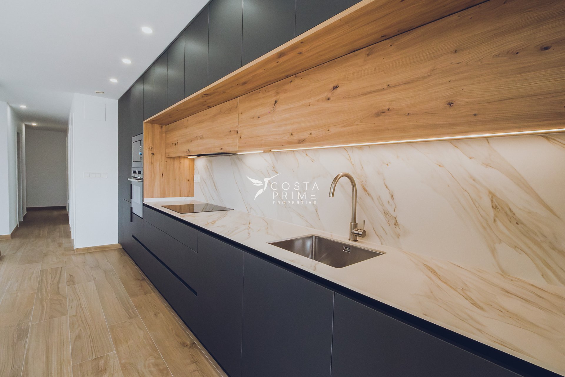 Új építésű - Penthouse - Redován