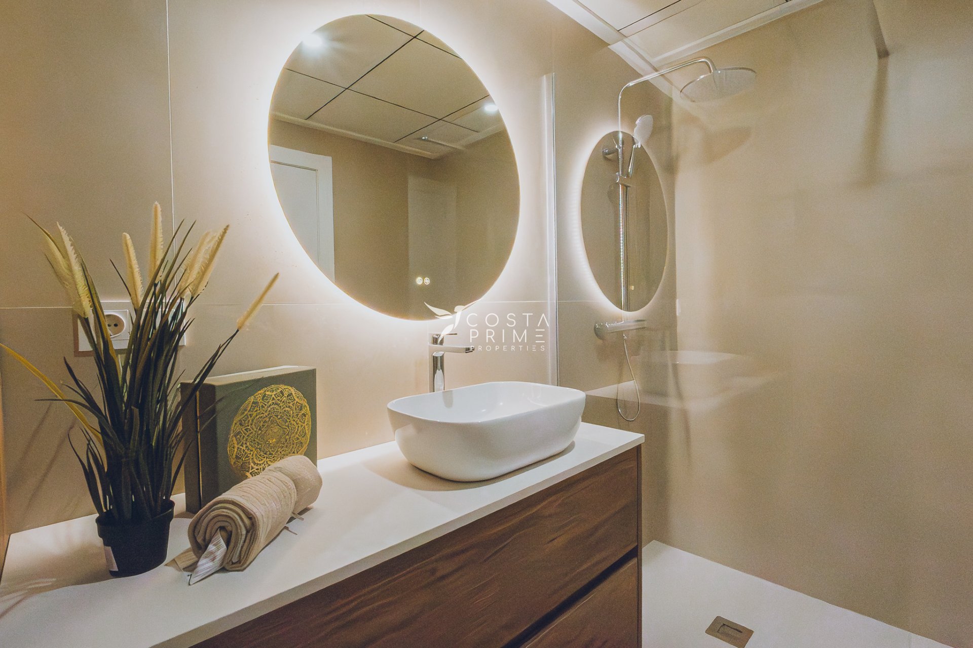 Új építésű - Penthouse - Redován