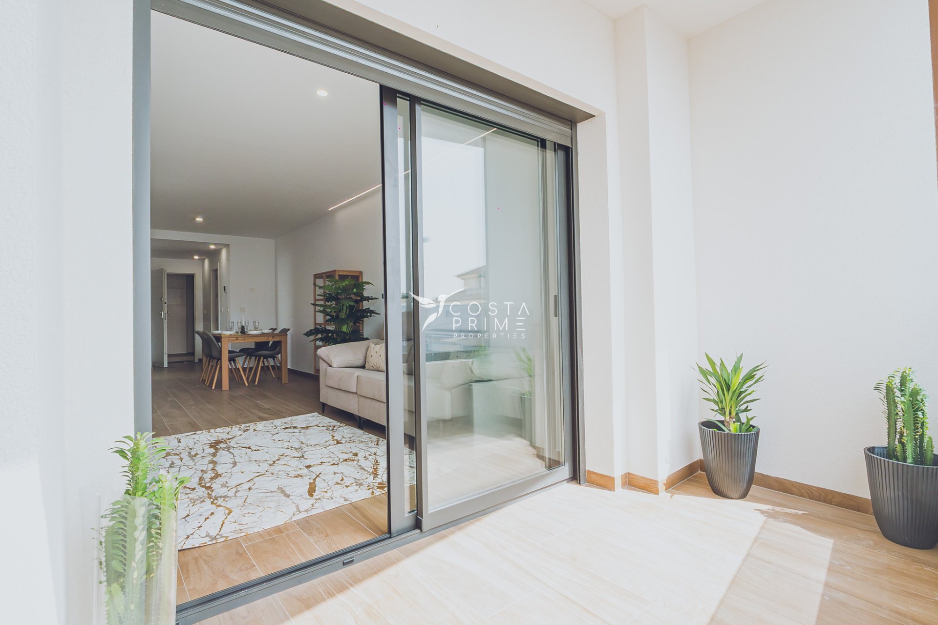 Új építésű - Penthouse - Redován