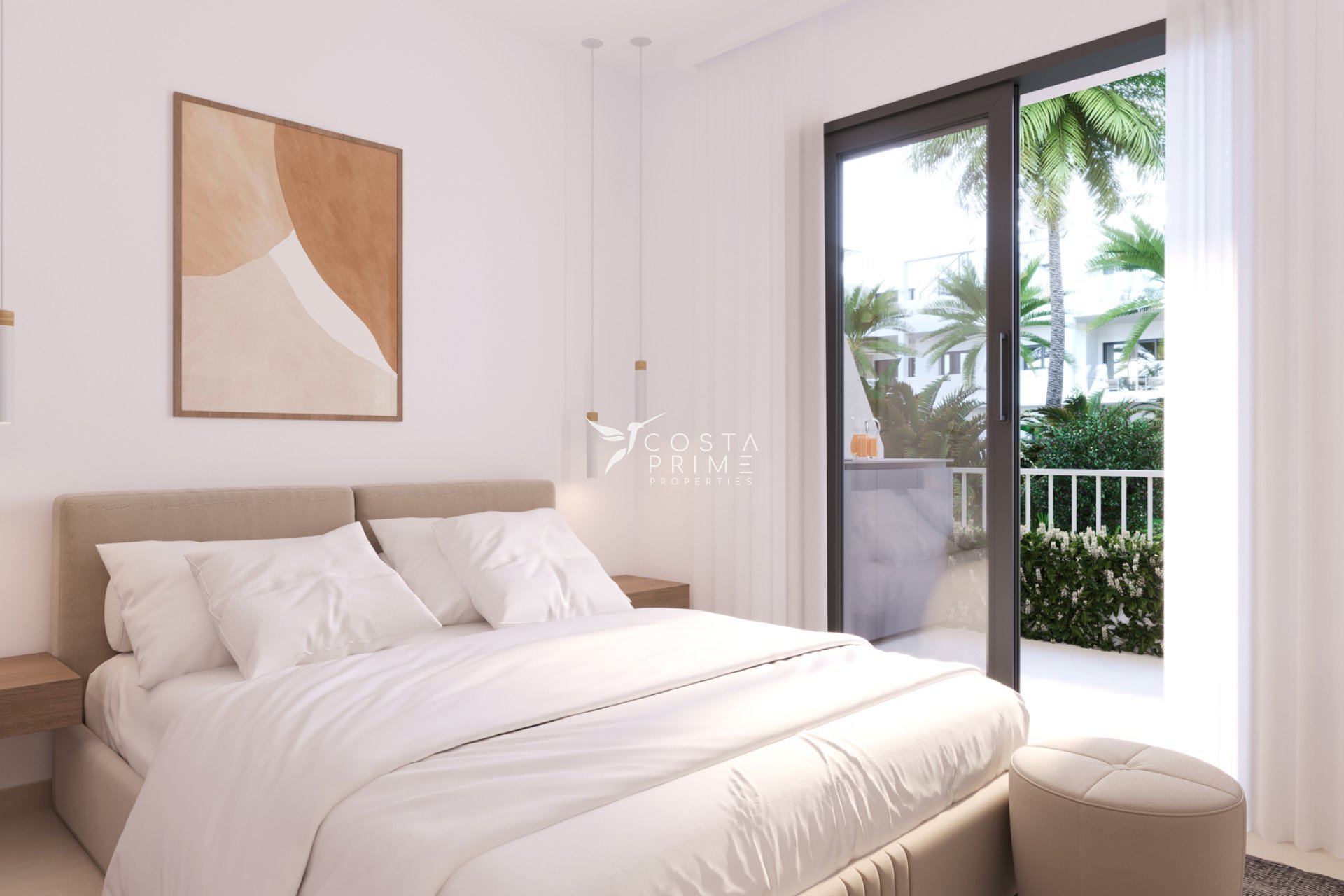 Új építésű - Penthouse - San Cayetano