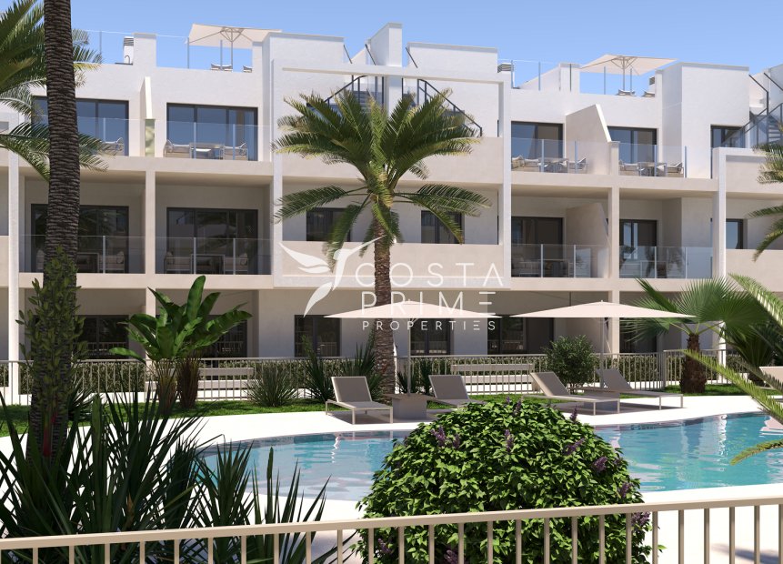 Új építésű - Penthouse - San Cayetano
