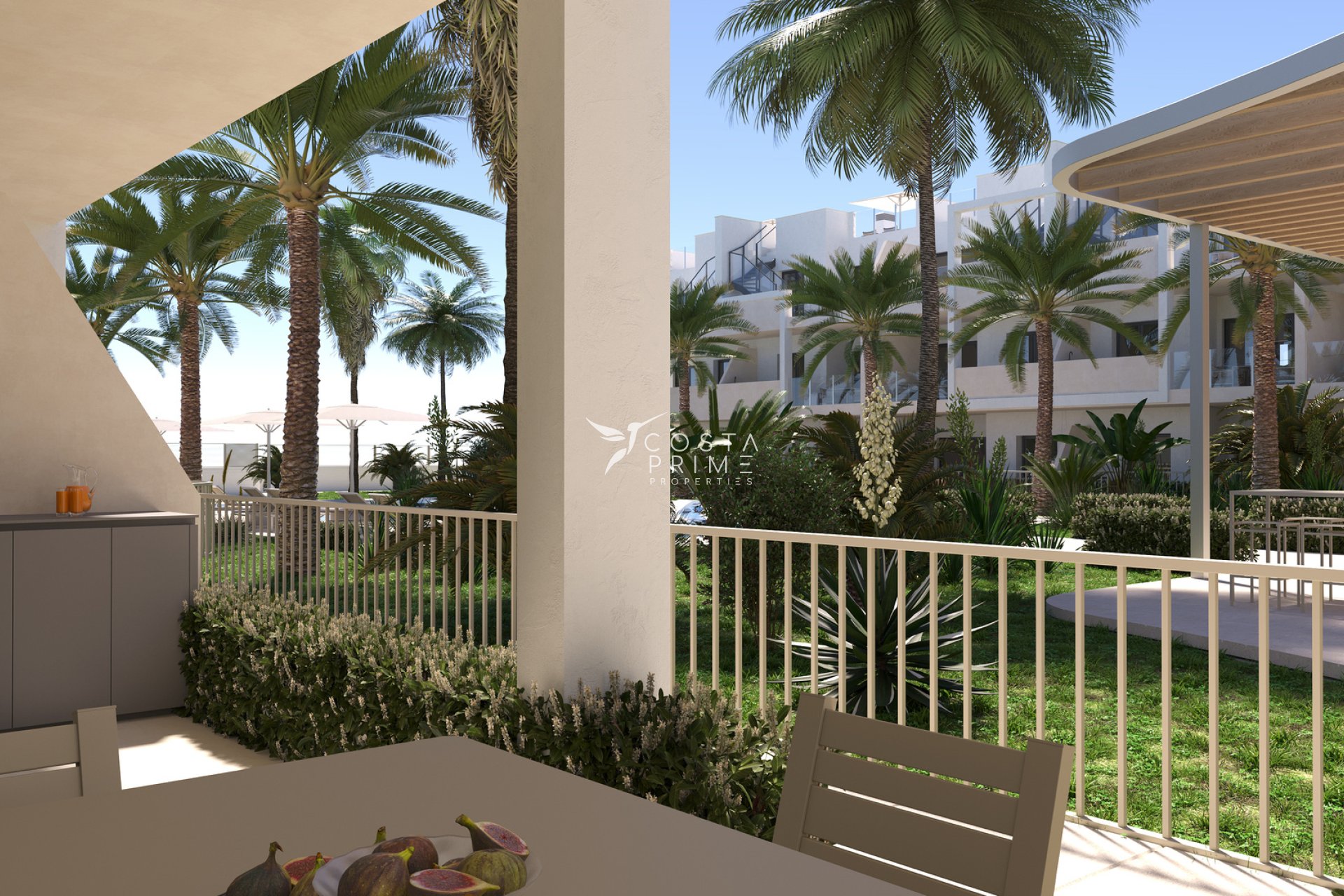 Új építésű - Penthouse - San Cayetano