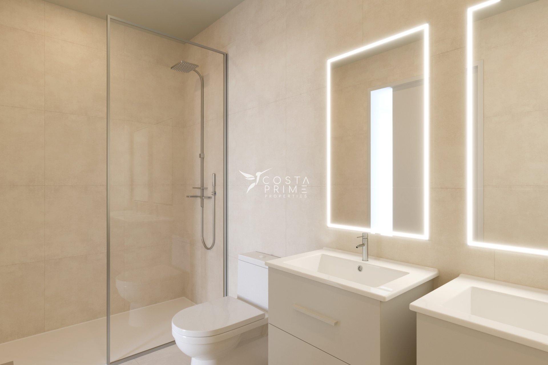 Új építésű - Penthouse - San Cayetano