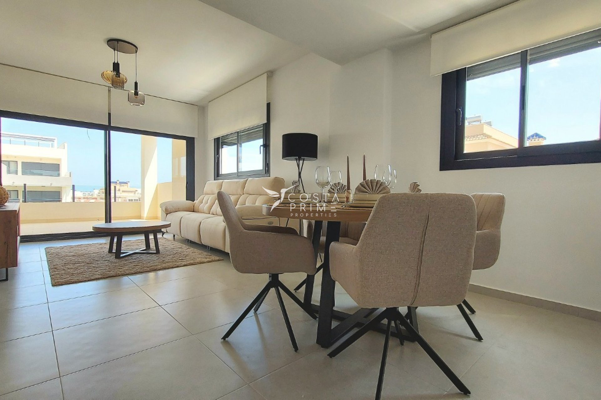 Új építésű - Penthouse - San Miguel de Salinas
