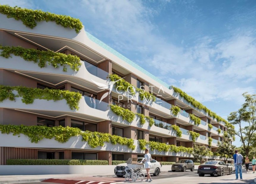 Új építésű - Penthouse - San Pedro Alcántara