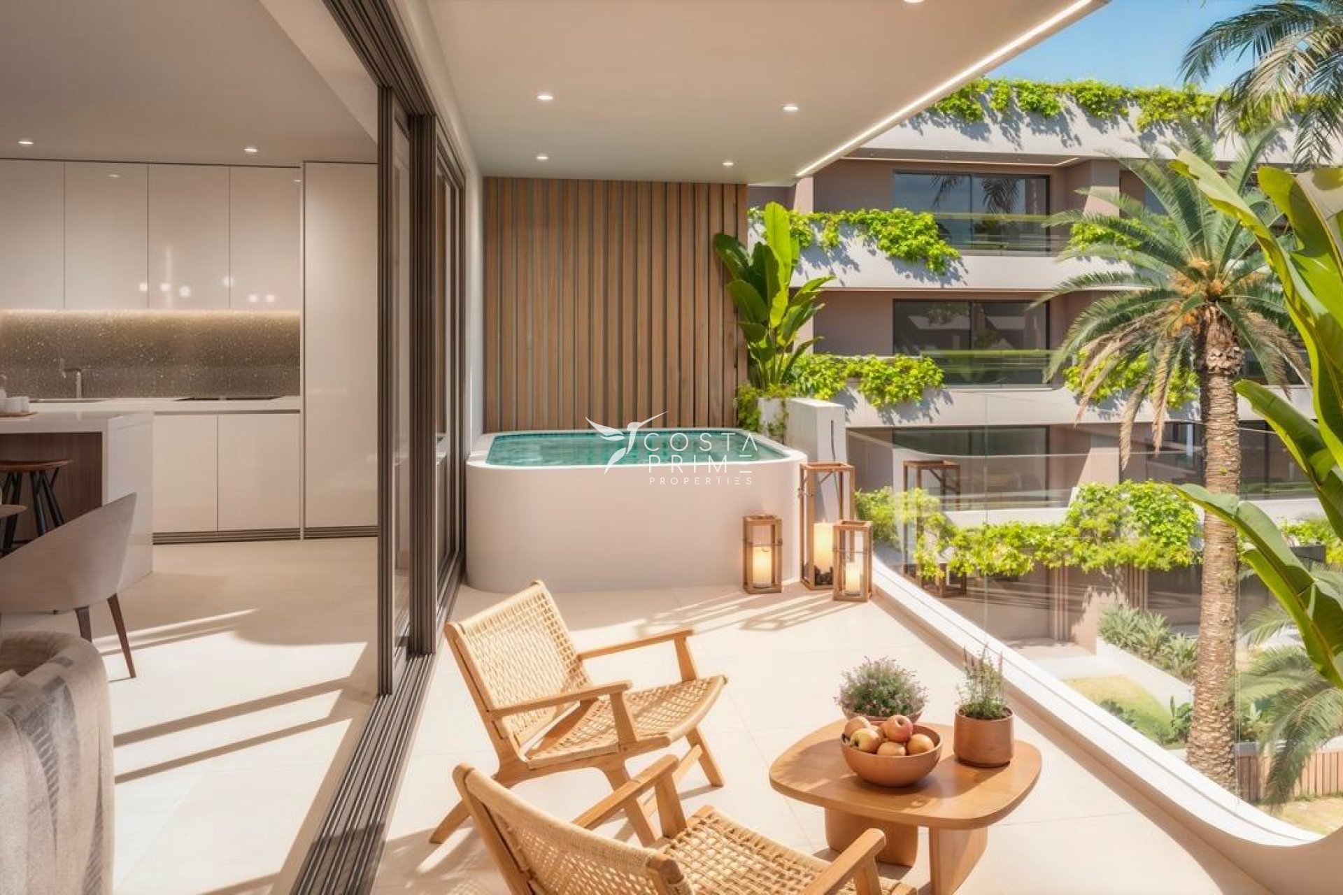 Új építésű - Penthouse - San Pedro Alcántara