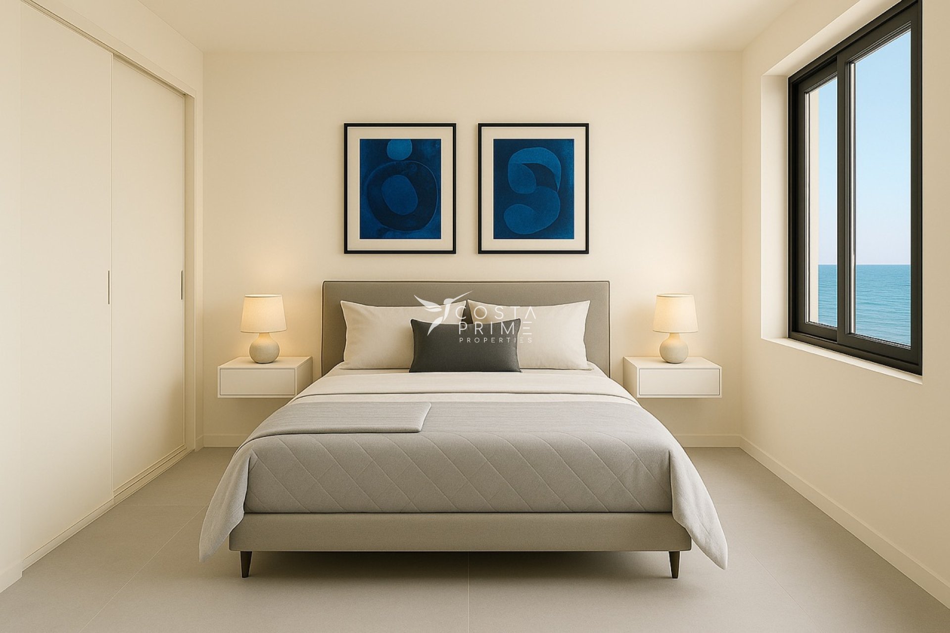 Új építésű - Penthouse - San Pedro del Pinatar