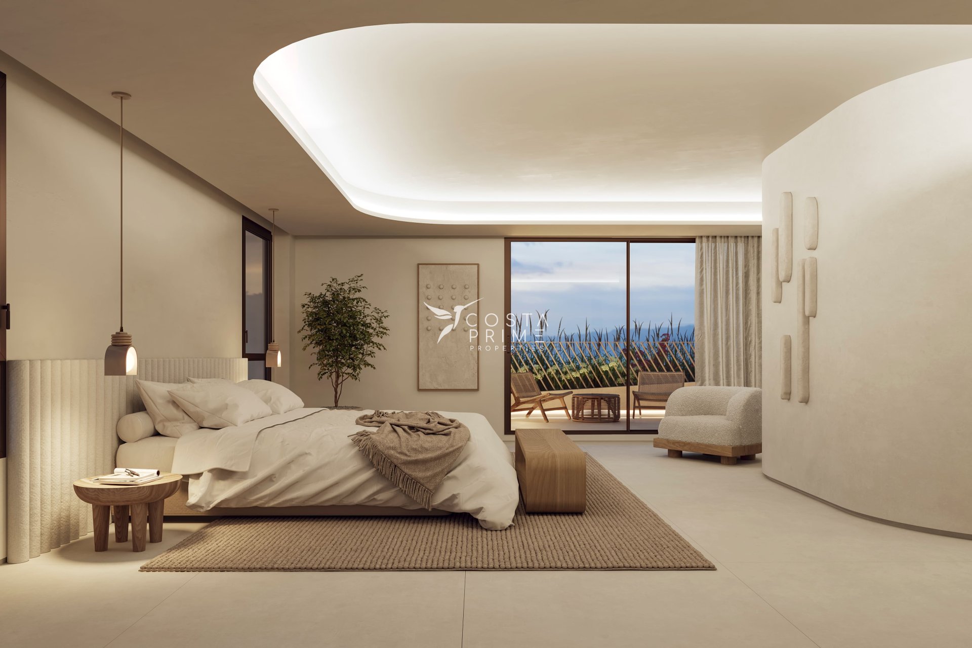 Új építésű - Penthouse - San Roque