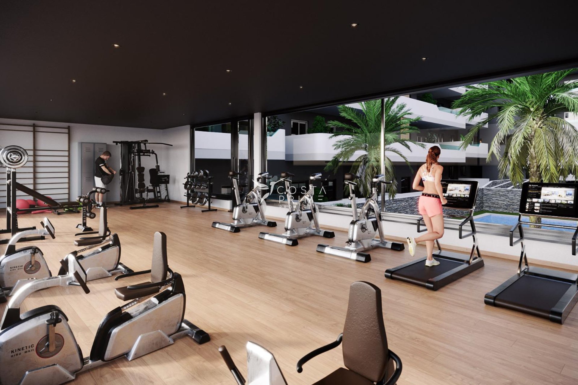 Új építésű - Penthouse - Santa Pola