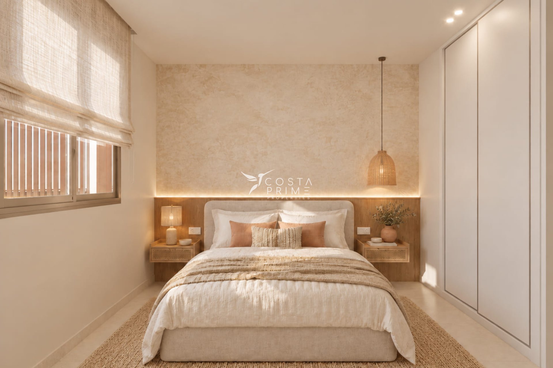 Új építésű - Penthouse - Santa Pola