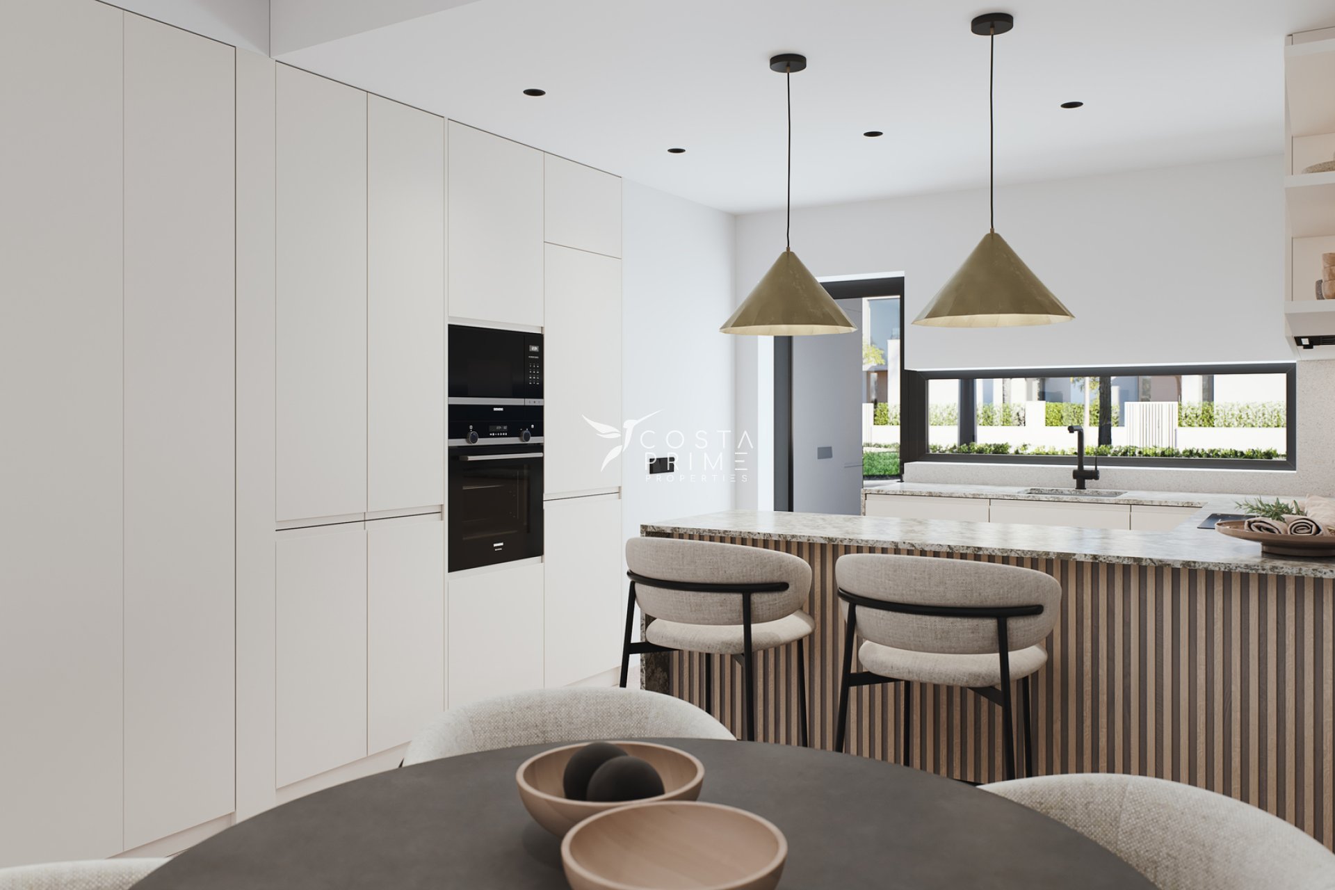 Új építésű - Penthouse - Santa Rosalía
