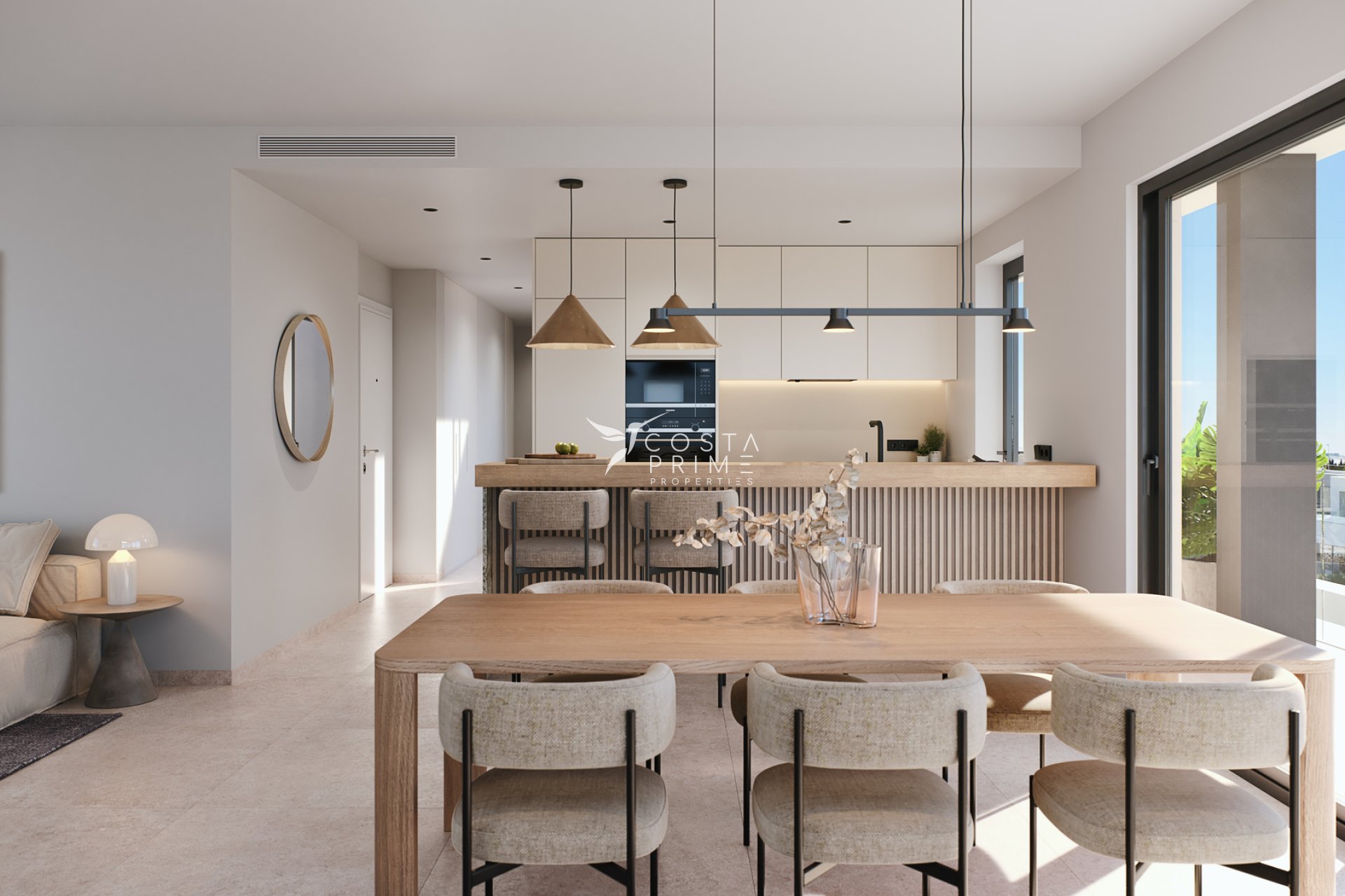 Új építésű - Penthouse - Santa Rosalía