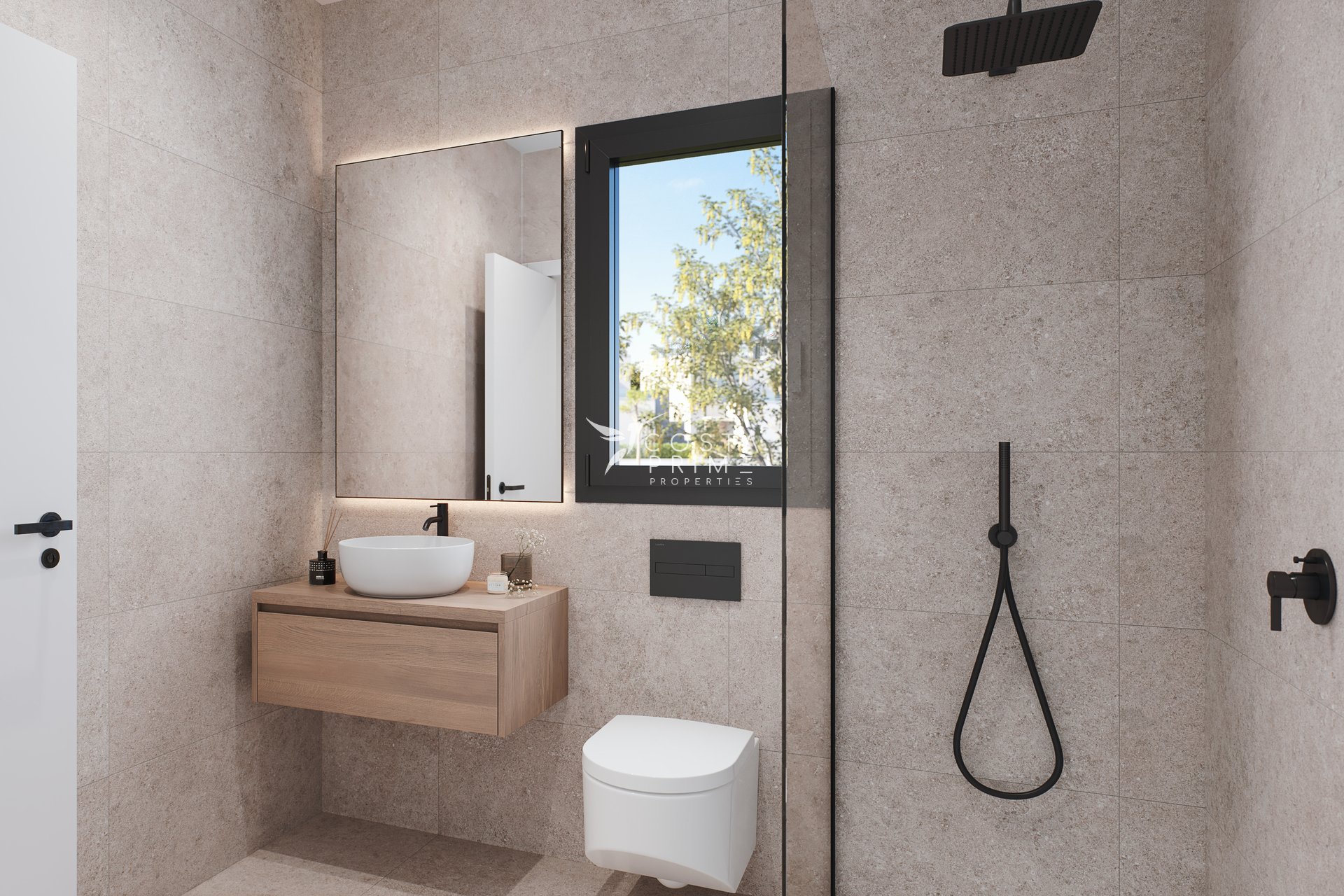 Új építésű - Penthouse - Santa Rosalía