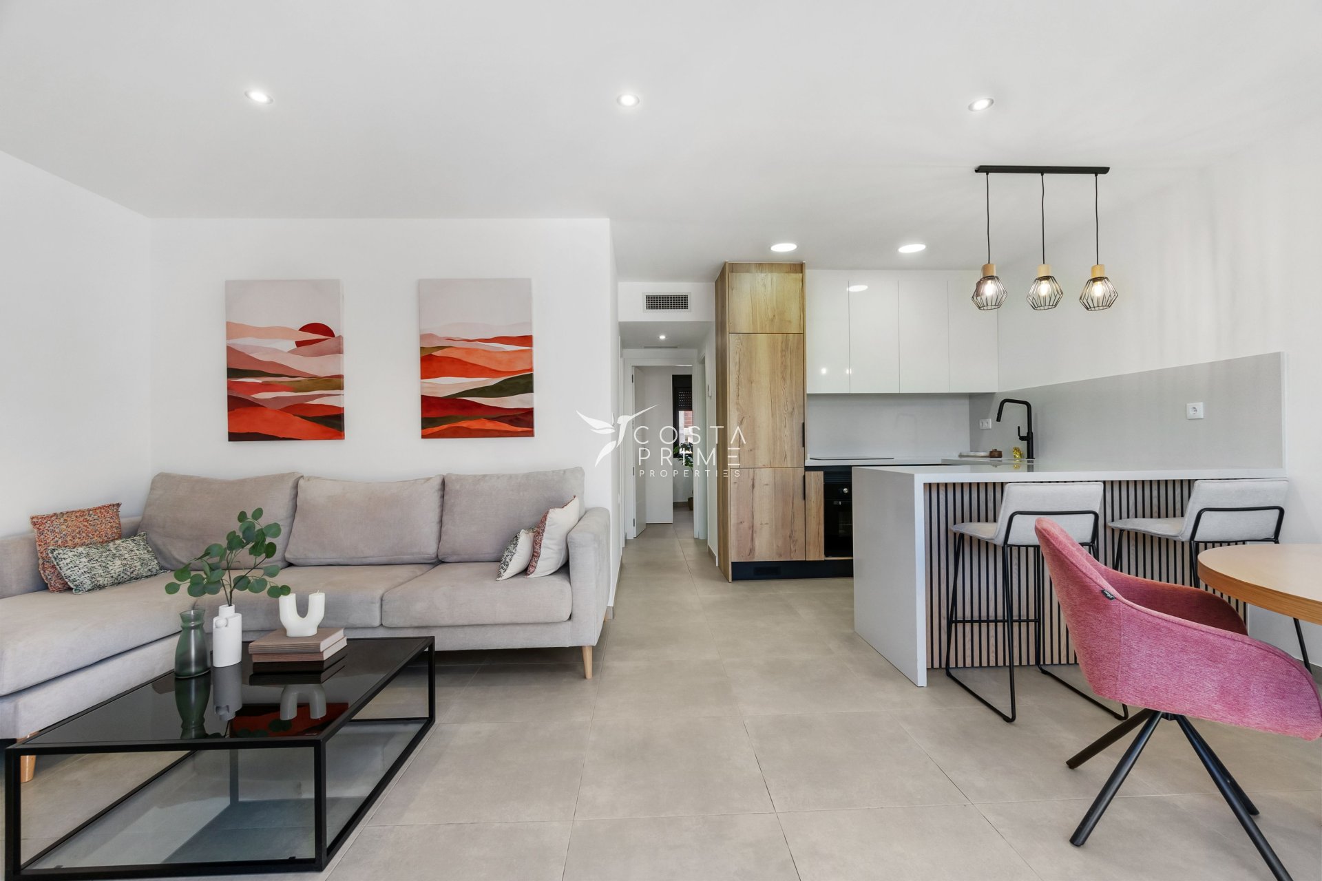 Új építésű - Penthouse - Santiago de la Ribera