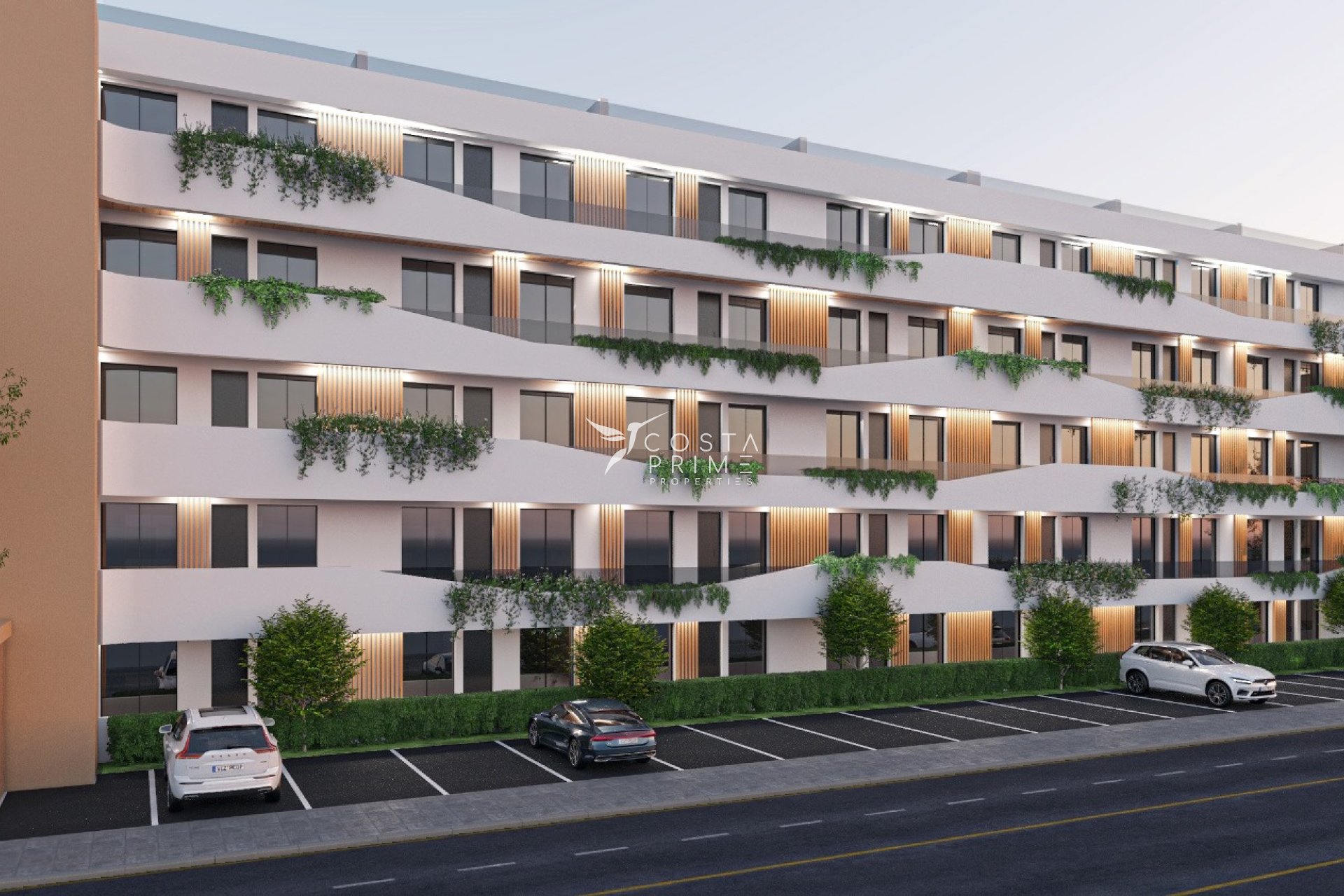 Új építésű - Penthouse - Santiago de la Ribera