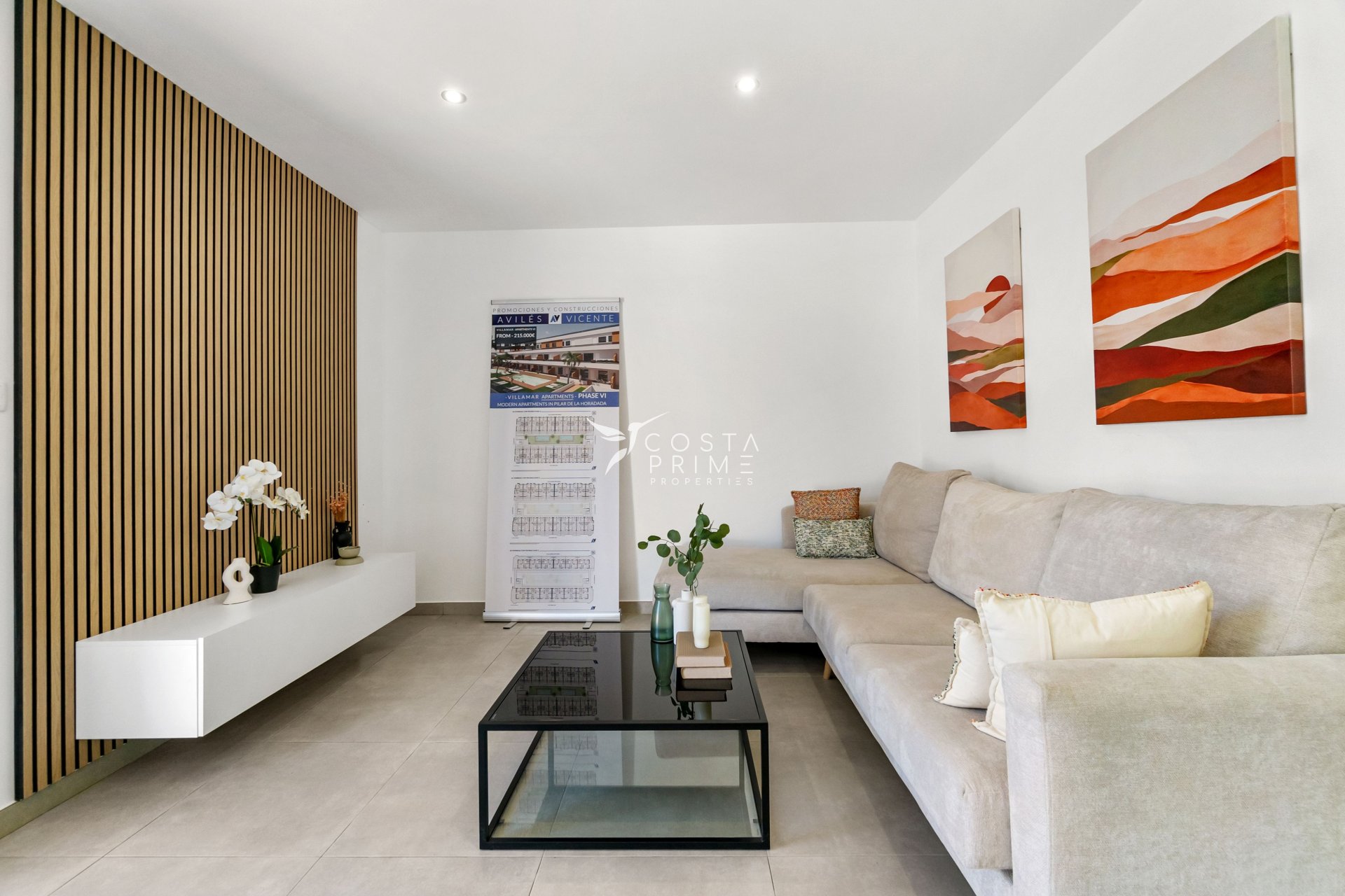 Új építésű - Penthouse - Santiago de la Ribera