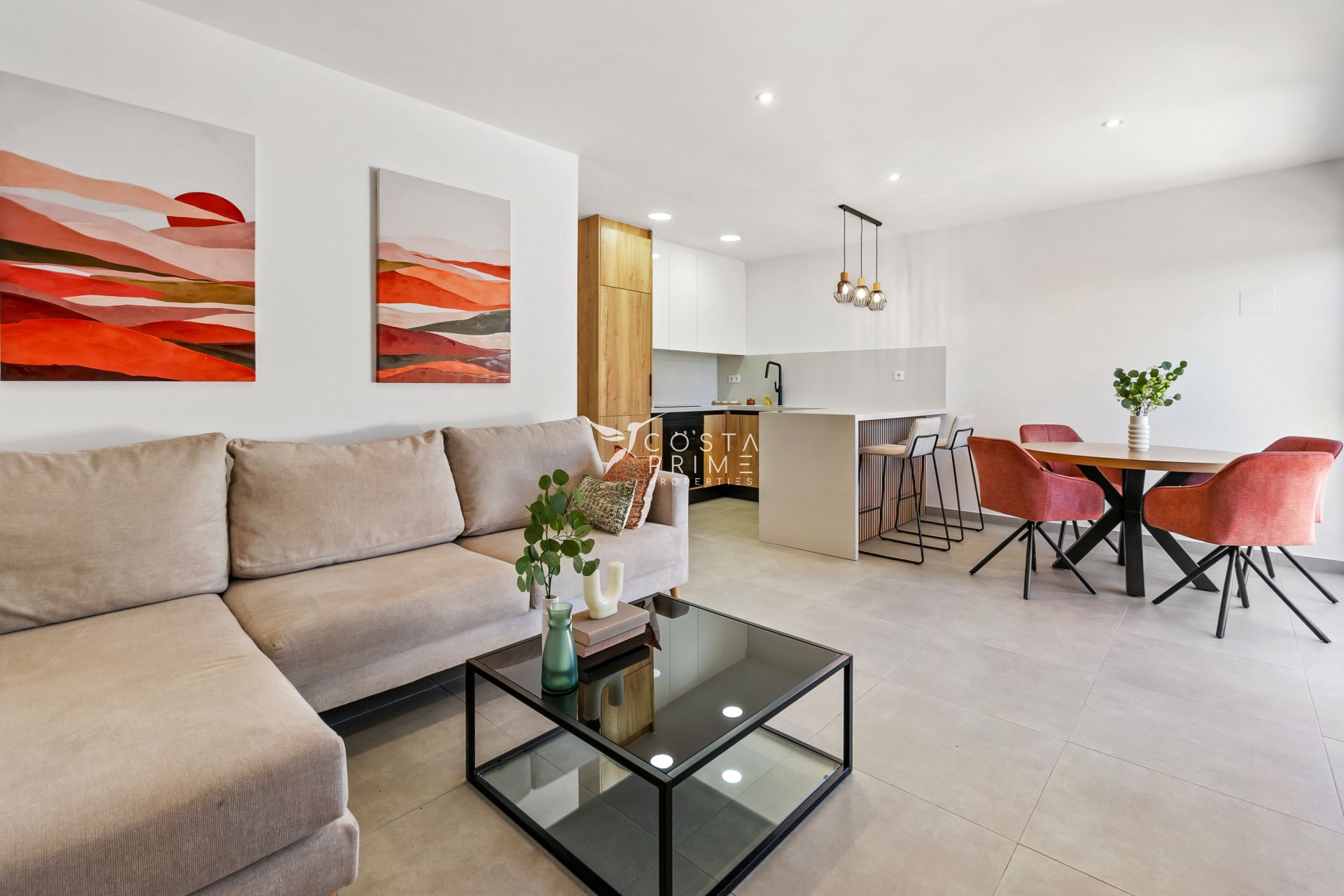 Új építésű - Penthouse - Santiago de la Ribera