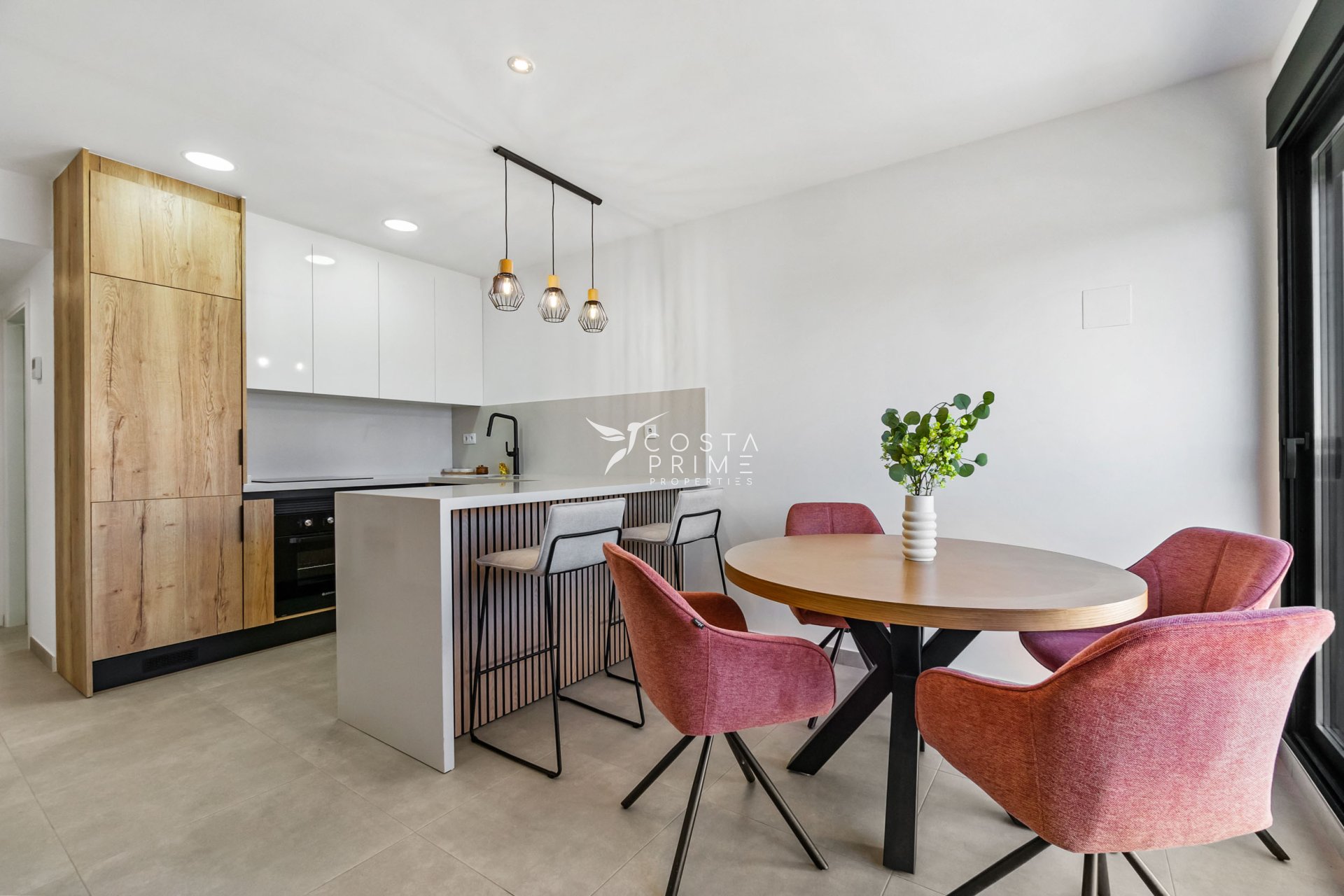 Új építésű - Penthouse - Santiago de la Ribera