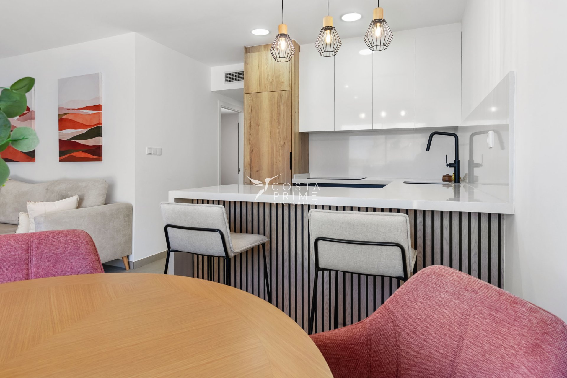 Új építésű - Penthouse - Santiago de la Ribera