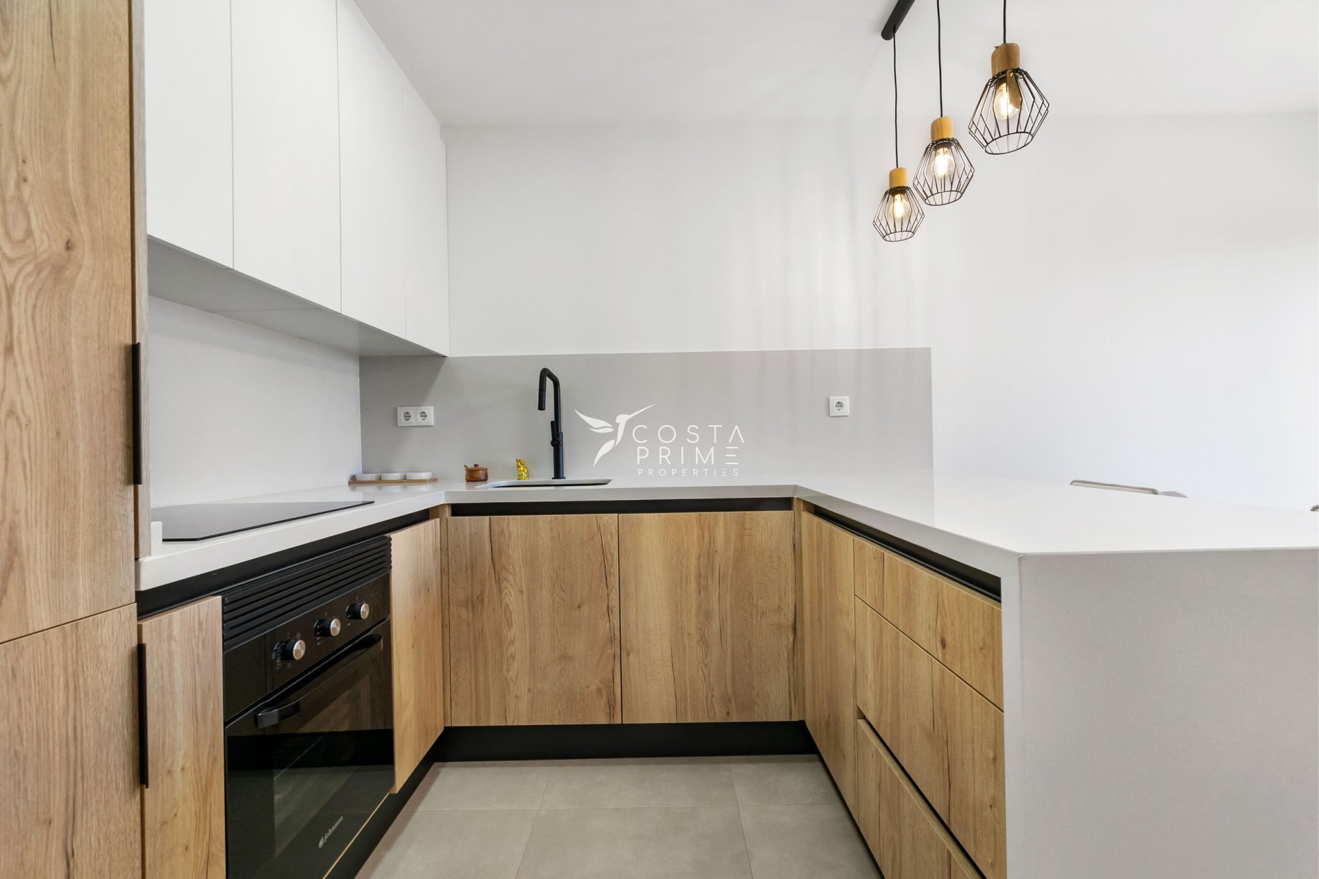 Új építésű - Penthouse - Santiago de la Ribera