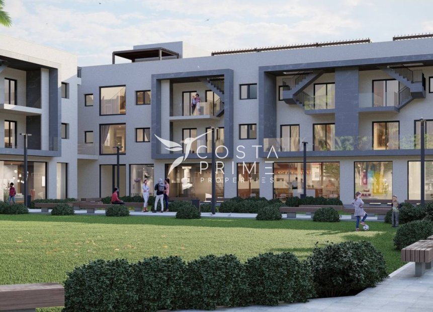 Új építésű - Penthouse - Torre Pacheco