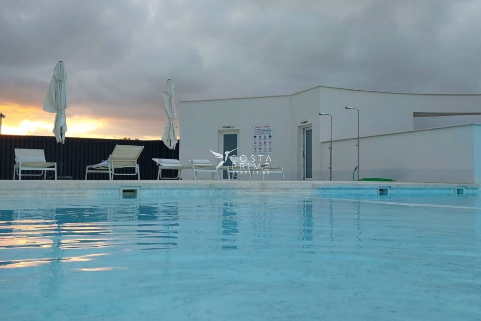 Új építésű - Penthouse - Torre Pacheco