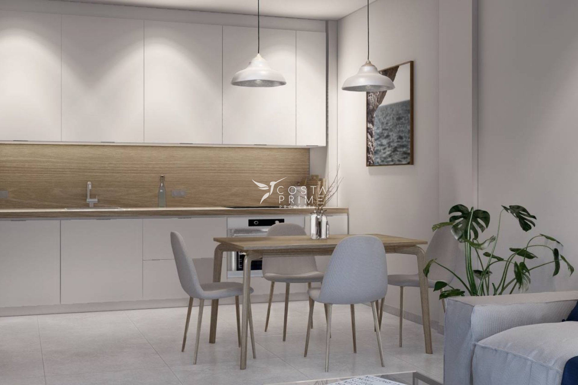 Új építésű - Penthouse - Torre Pacheco