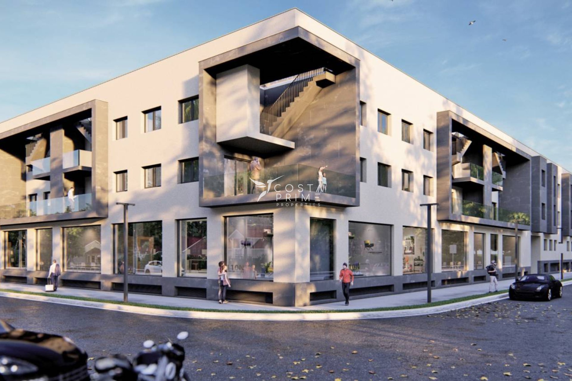 Új építésű - Penthouse - Torre Pacheco