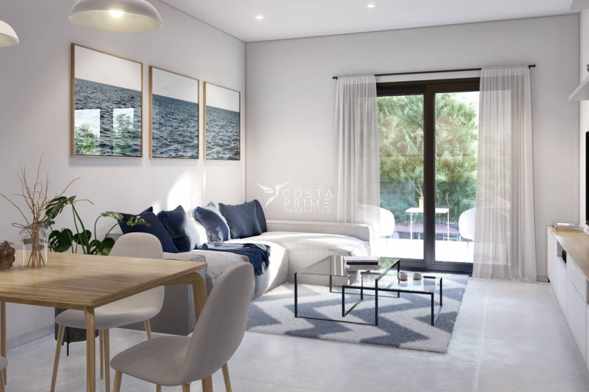 Új építésű - Penthouse - Torre Pacheco