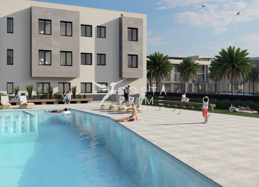Új építésű - Penthouse - Torre Pacheco