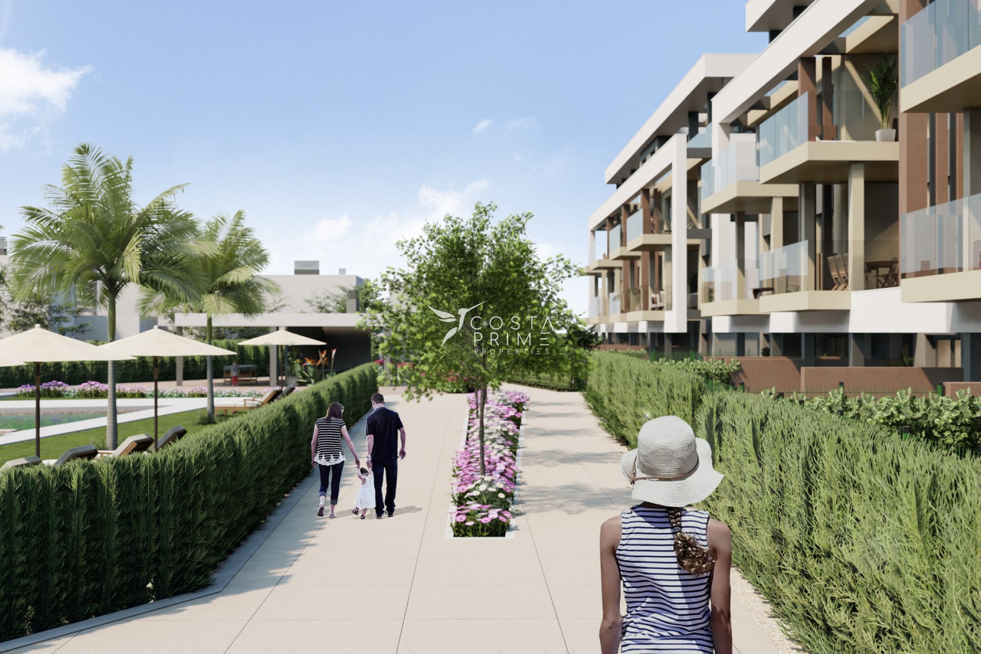 Új építésű - Penthouse - Torre Pacheco