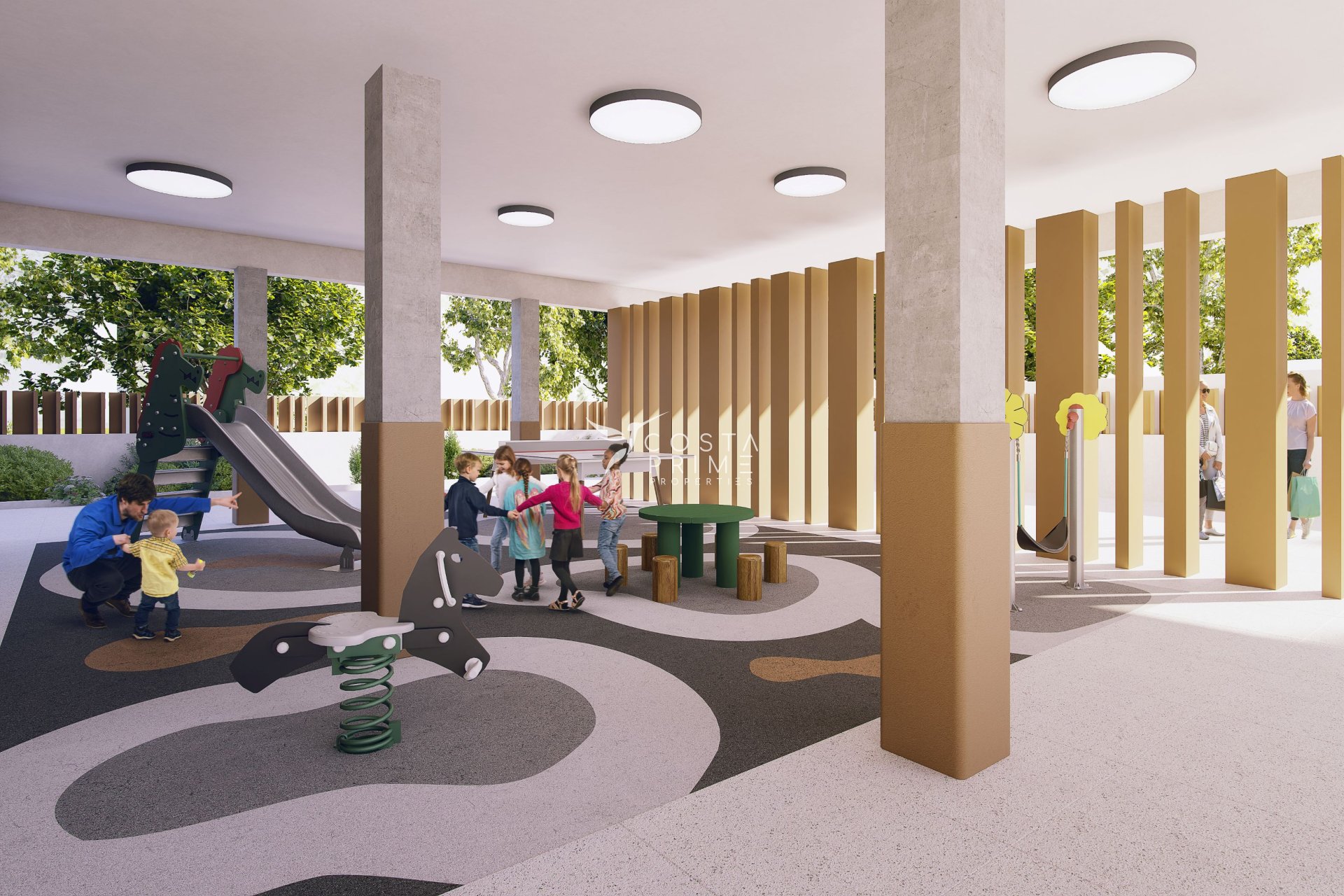 Új építésű - Penthouse - Torremolinos