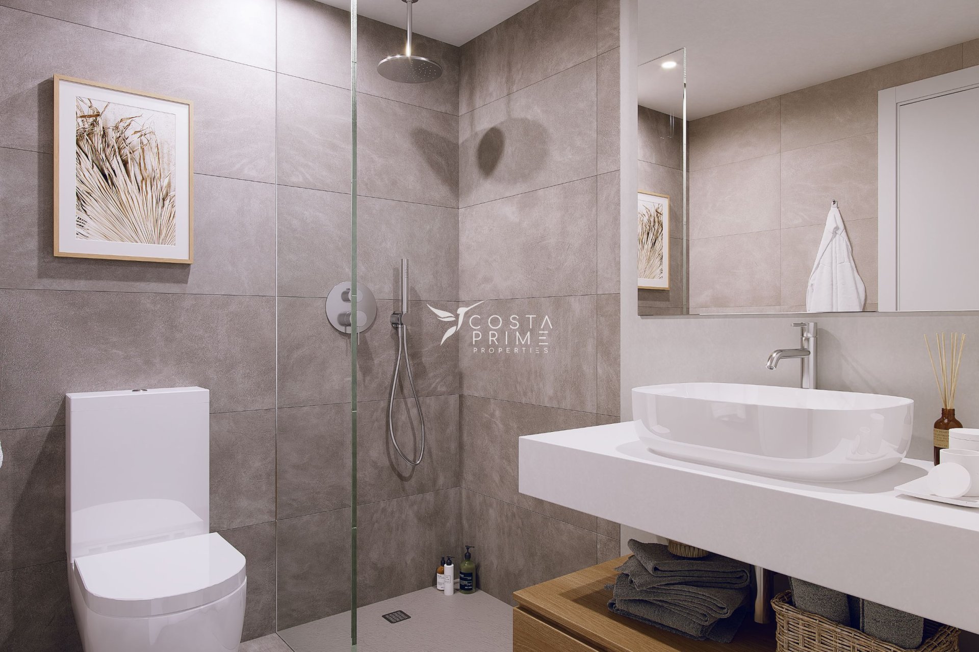 Új építésű - Penthouse - Torremolinos