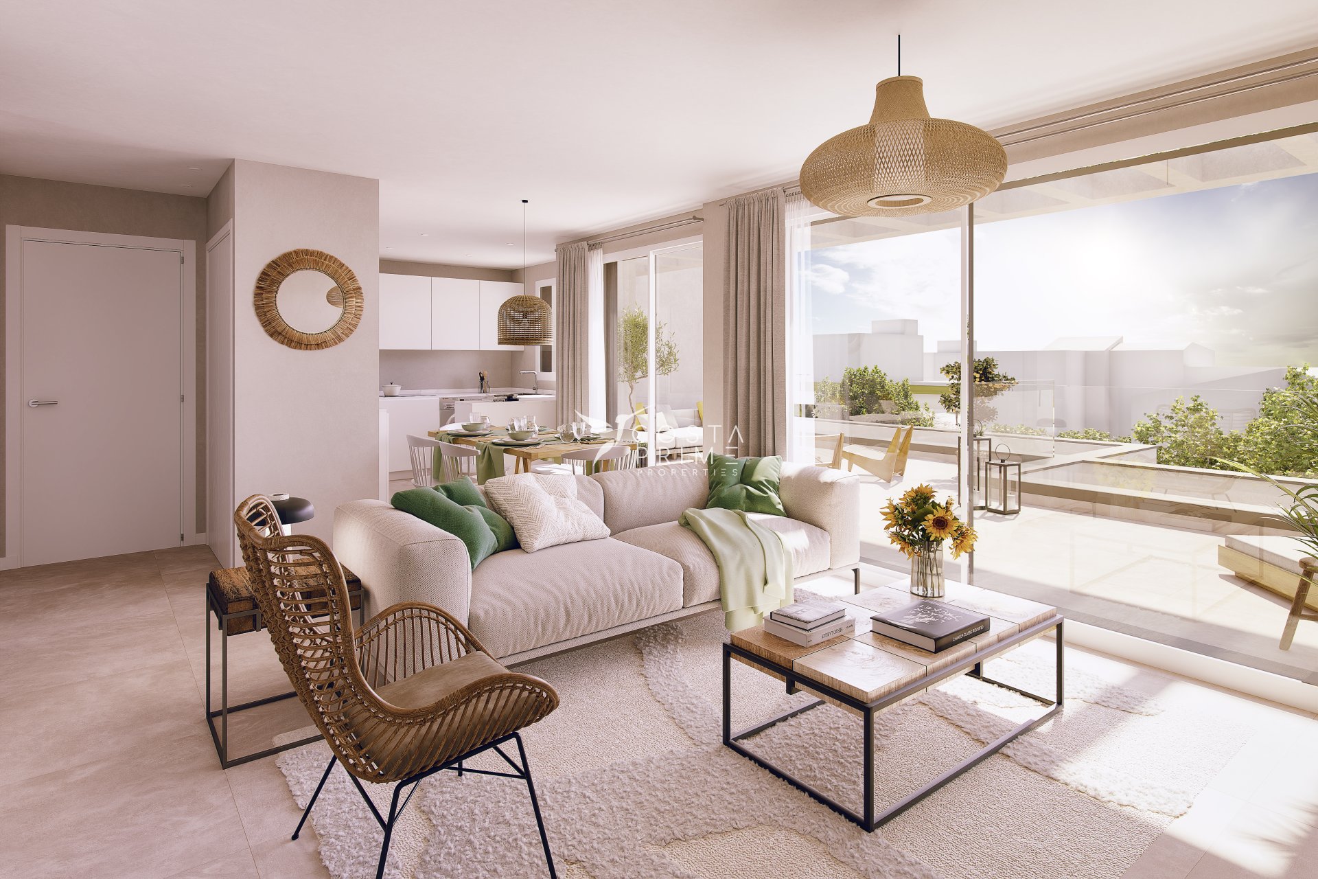 Új építésű - Penthouse - Torremolinos