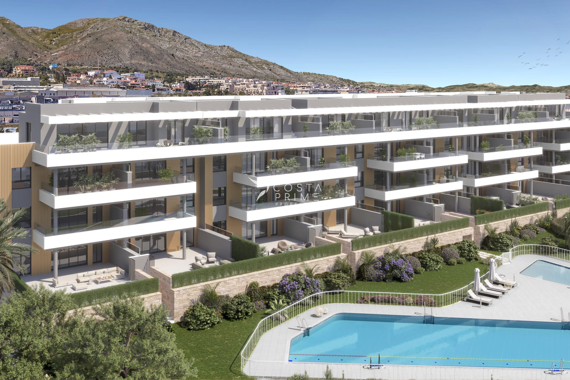 Új építésű - Penthouse - Torremolinos