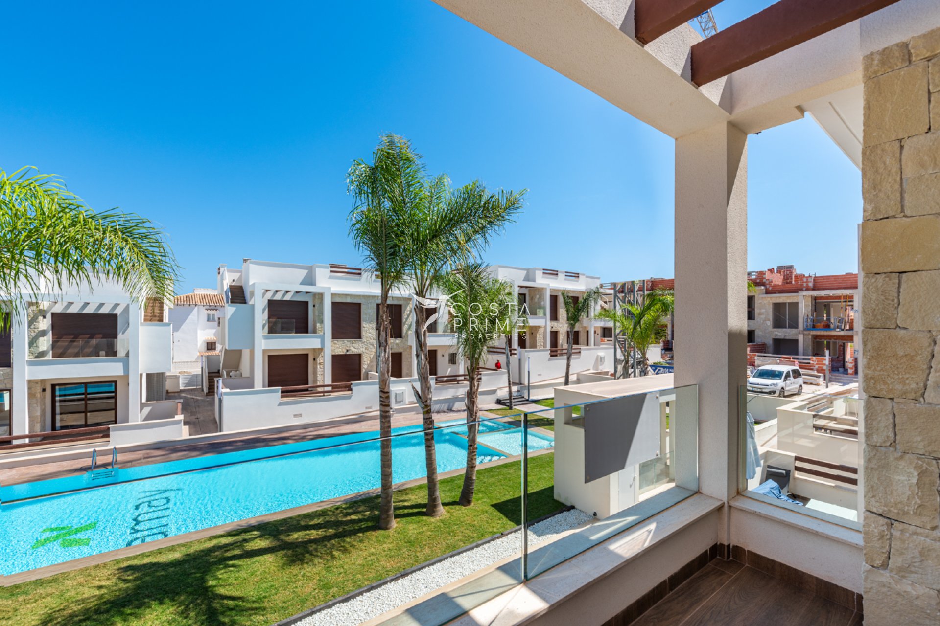 Új építésű - Penthouse - Torrevieja