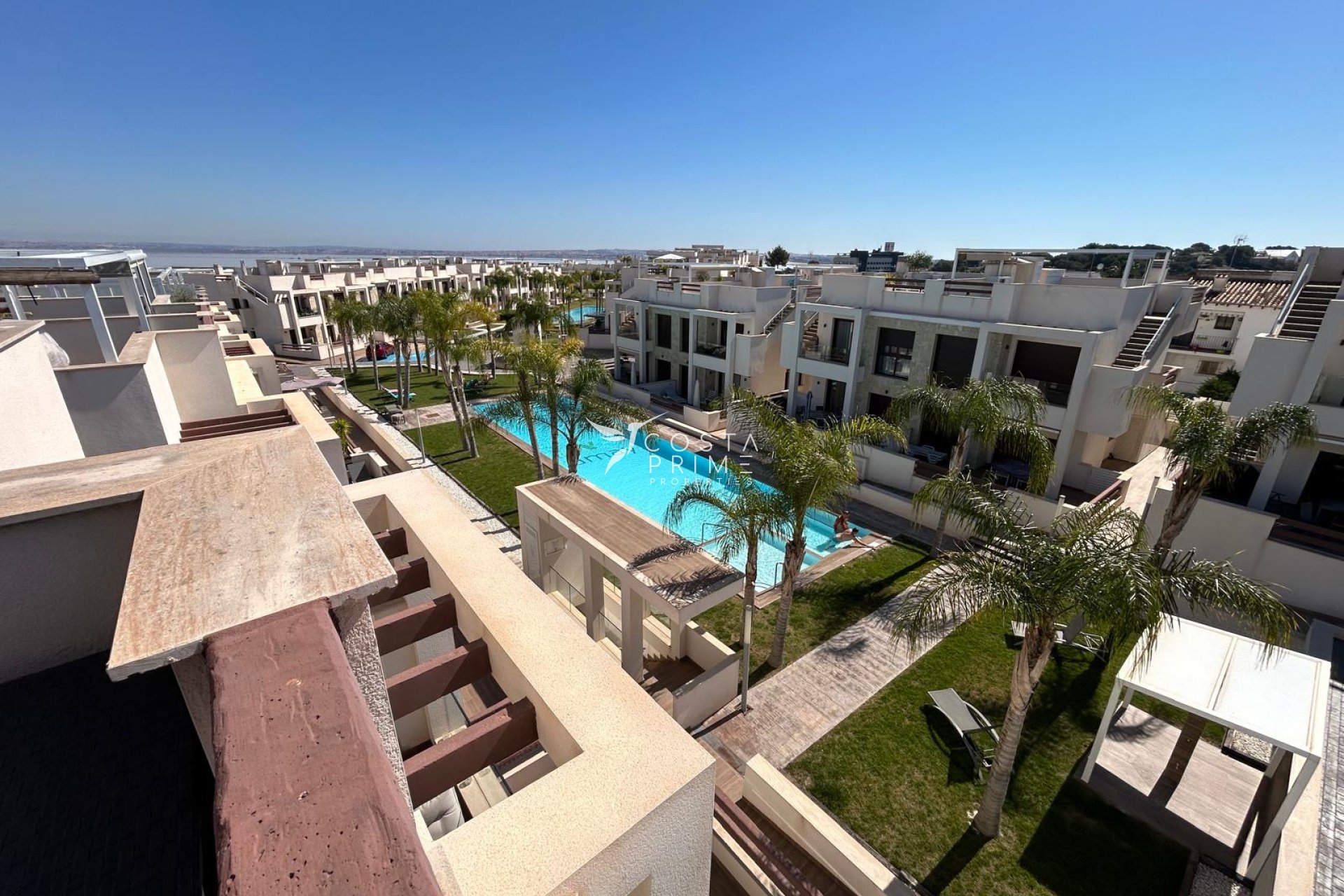 Új építésű - Penthouse - Torrevieja