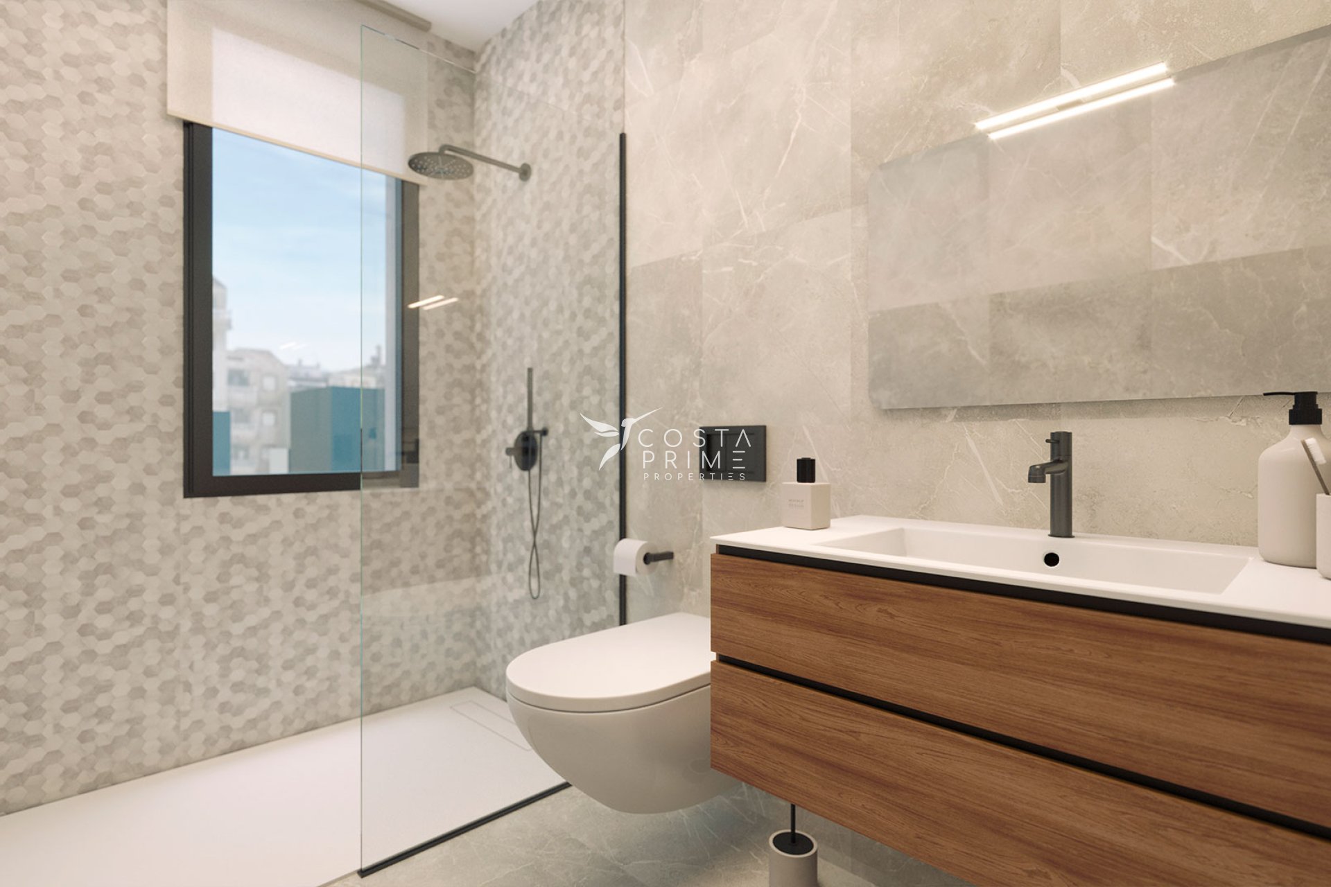 Új építésű - Penthouse - Torrevieja